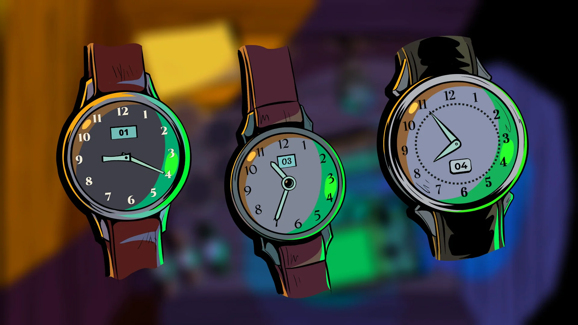 Unboxing the Cryptic Killer screenshot 10