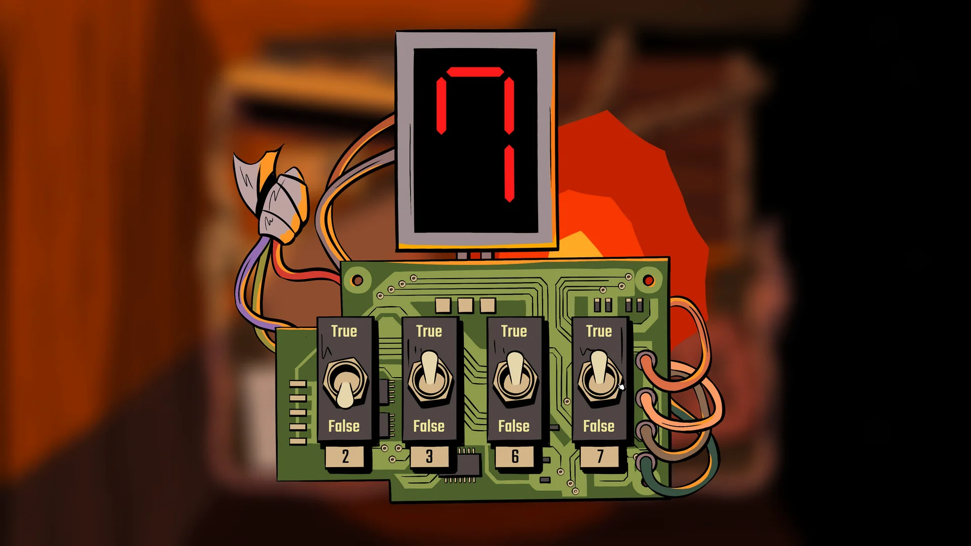 Unboxing the Cryptic Killer screenshot 12