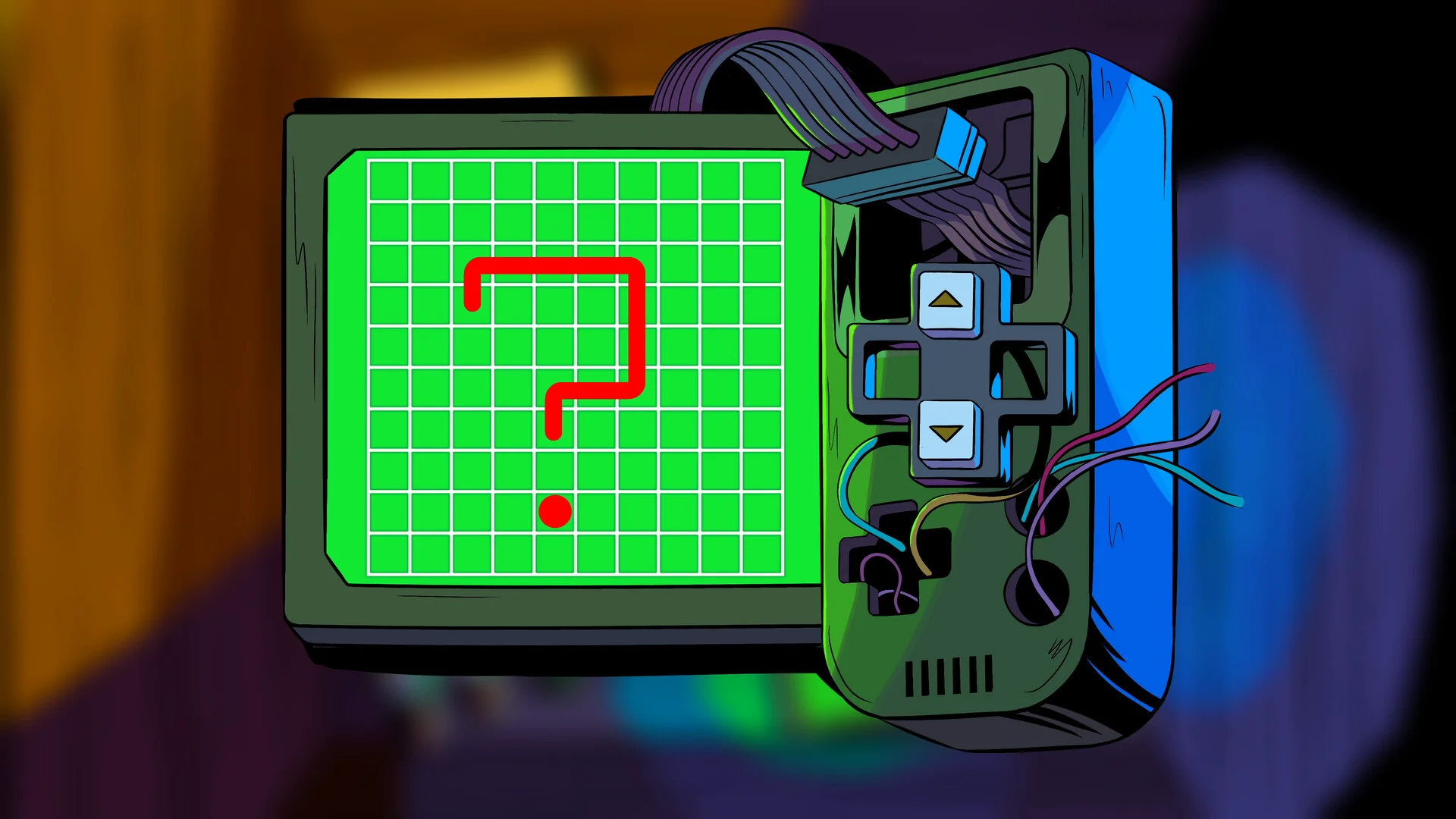 Unboxing the Cryptic Killer screenshot 3