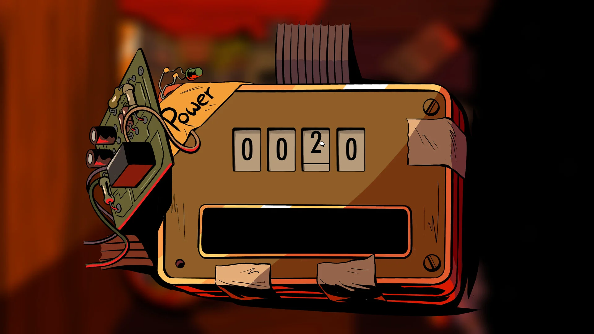 Unboxing the Cryptic Killer screenshot 5