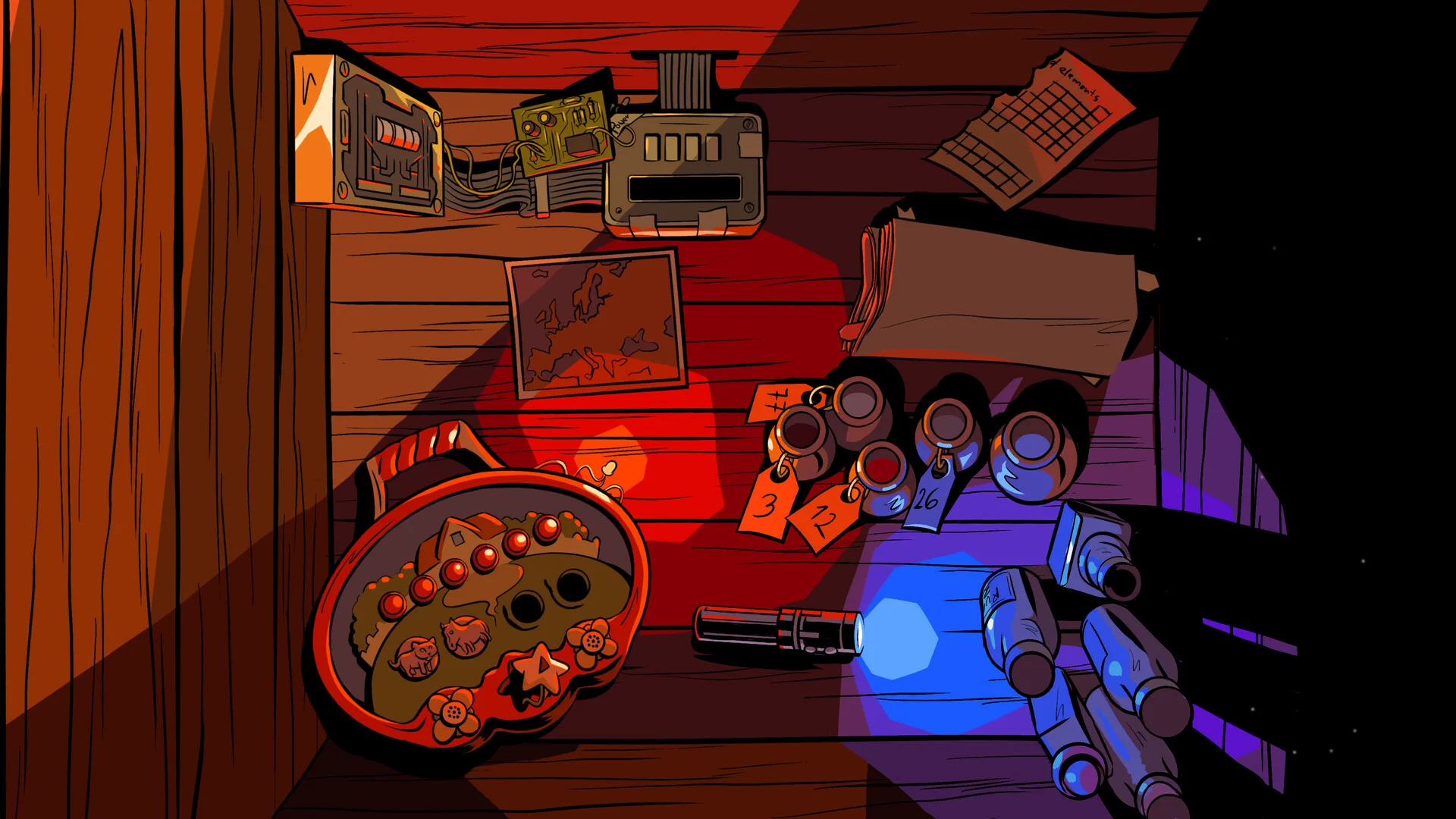 Unboxing the Cryptic Killer screenshot 6