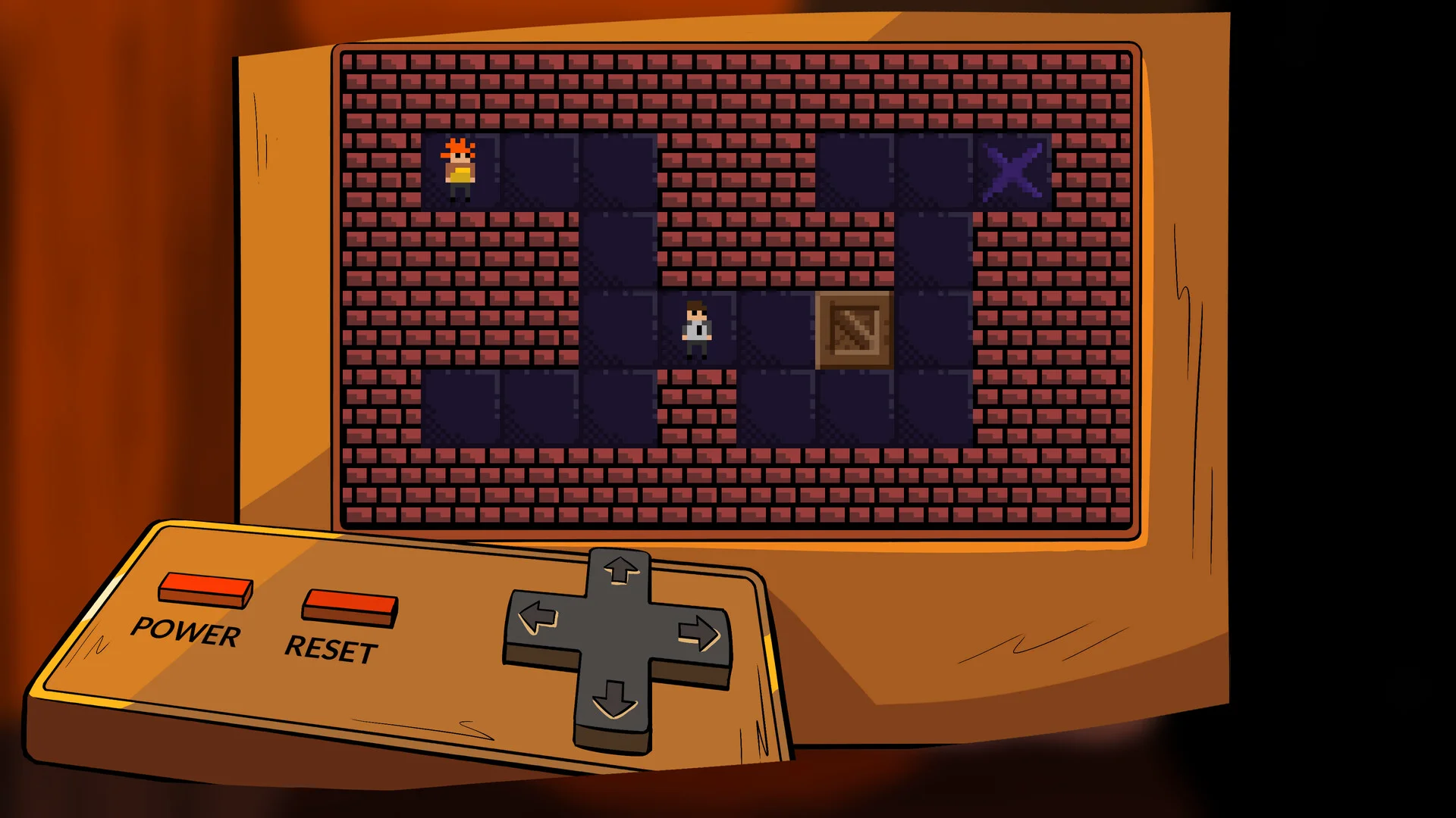 Unboxing the Cryptic Killer screenshot 7