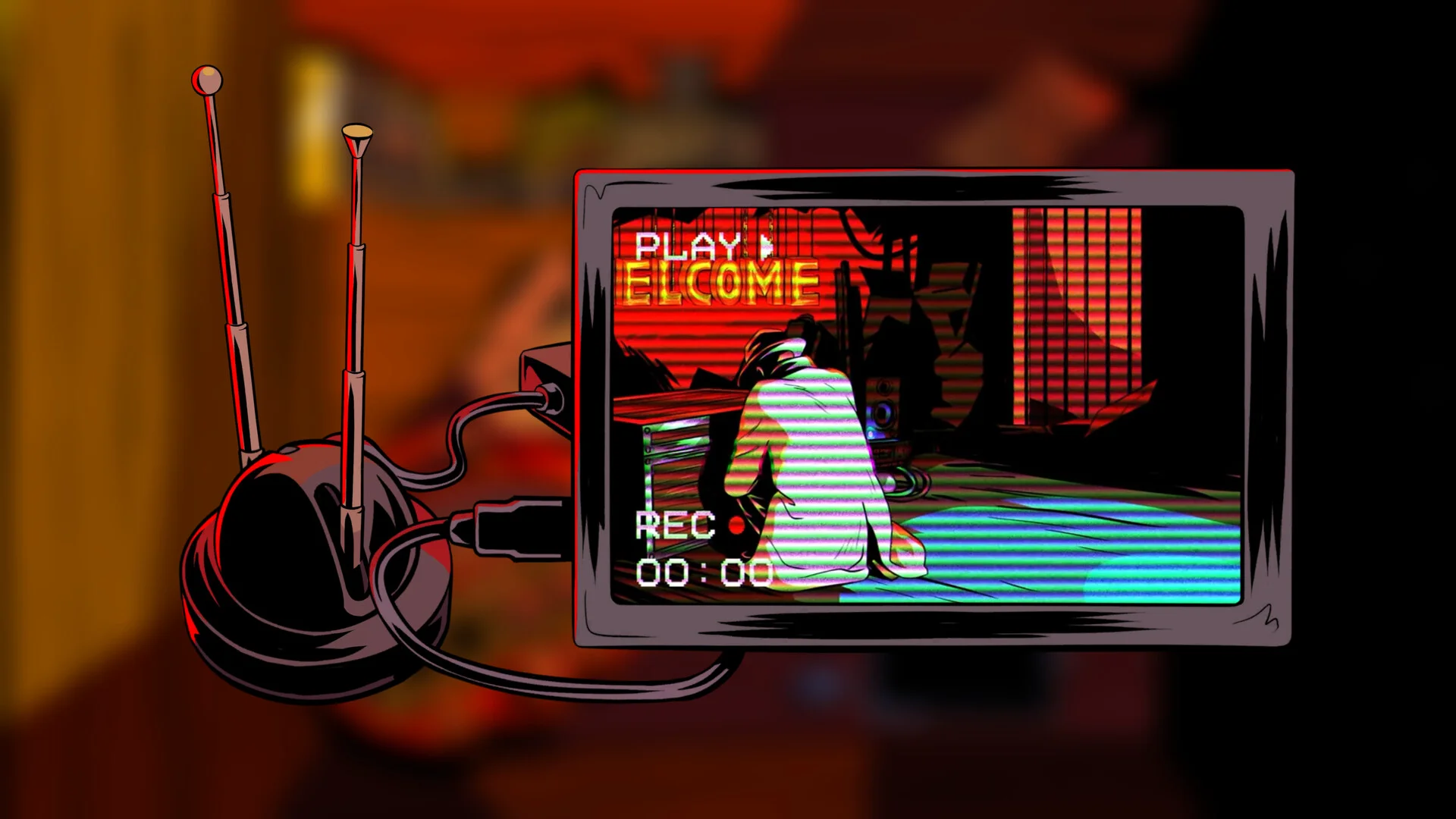 Unboxing the Cryptic Killer screenshot 8