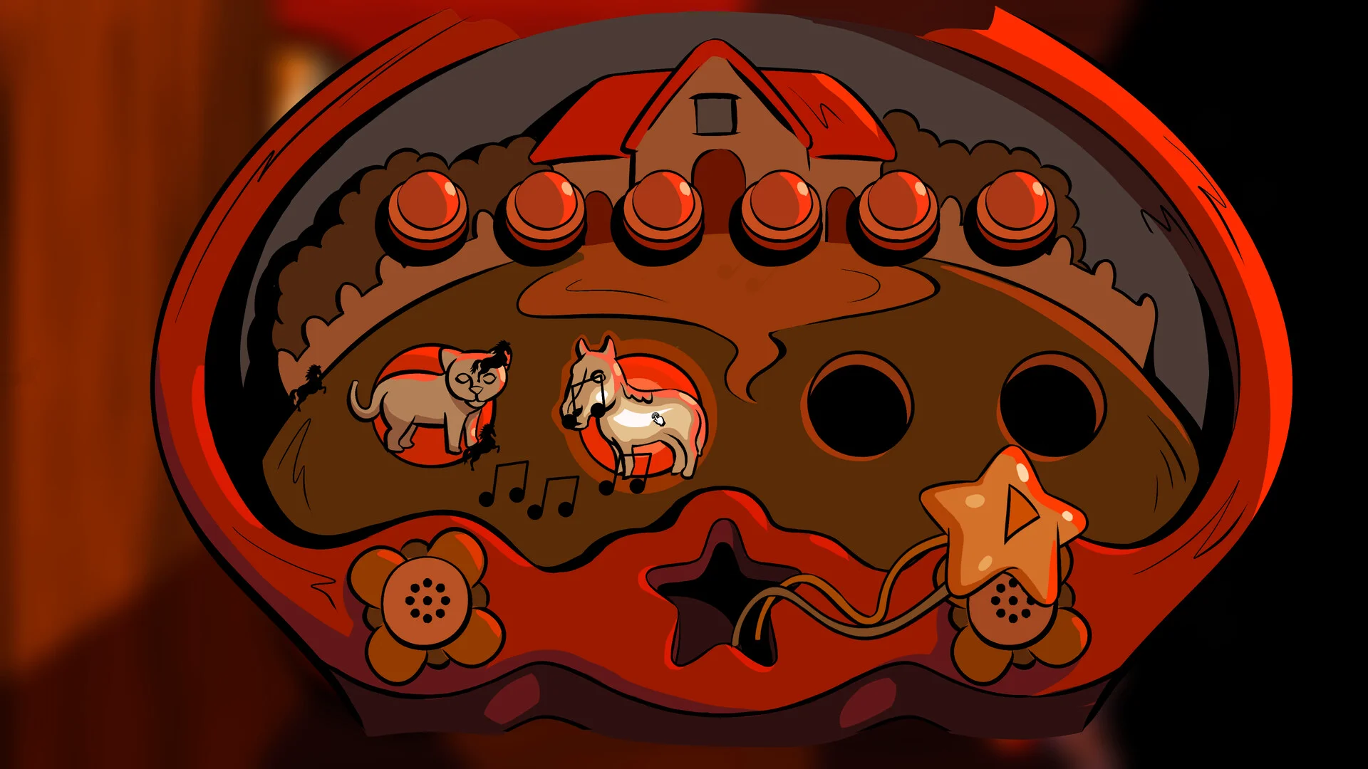 Unboxing the Cryptic Killer screenshot 9