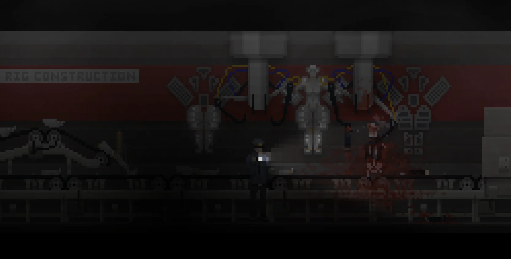 Uncanny Valley screenshot 1