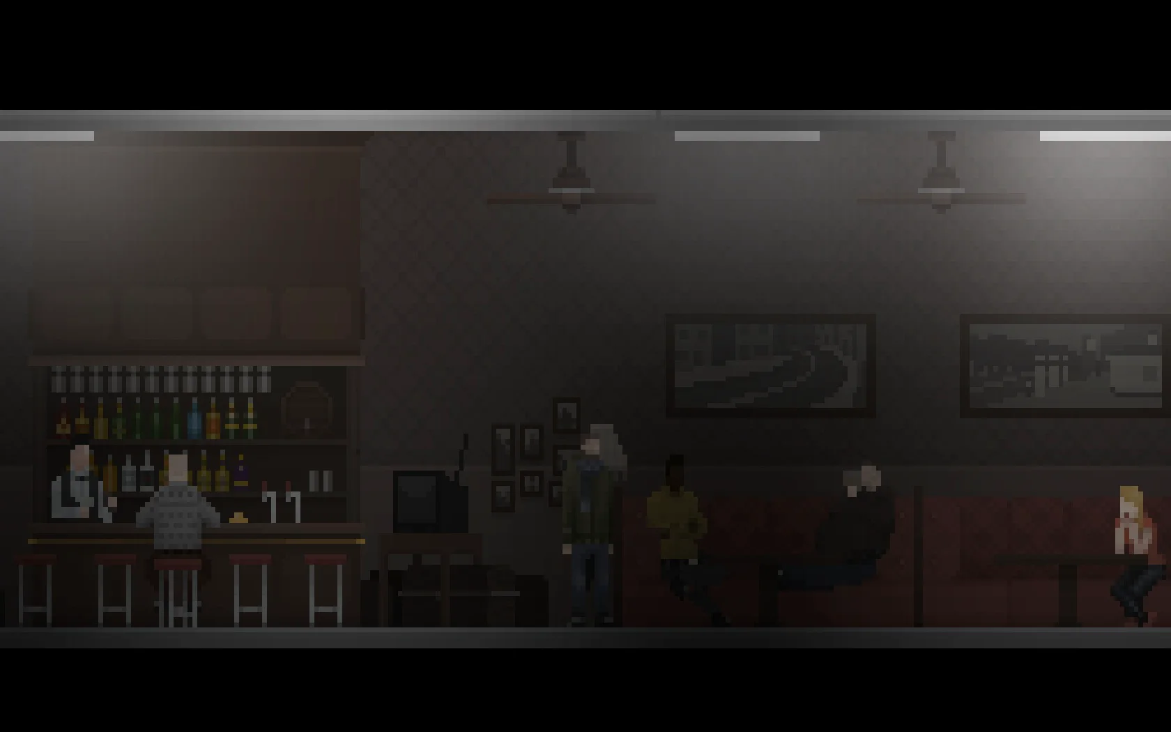 Uncanny Valley screenshot 3