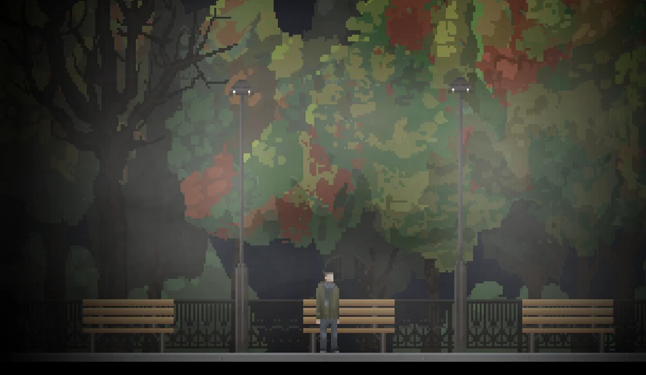 Uncanny Valley screenshot 4