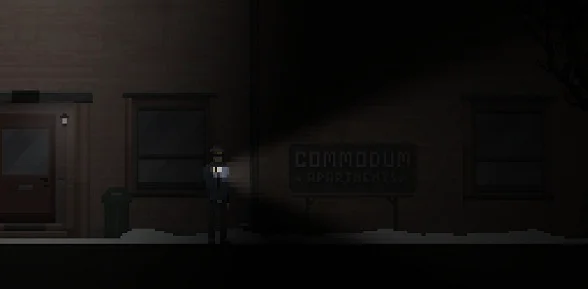 Uncanny Valley screenshot 6