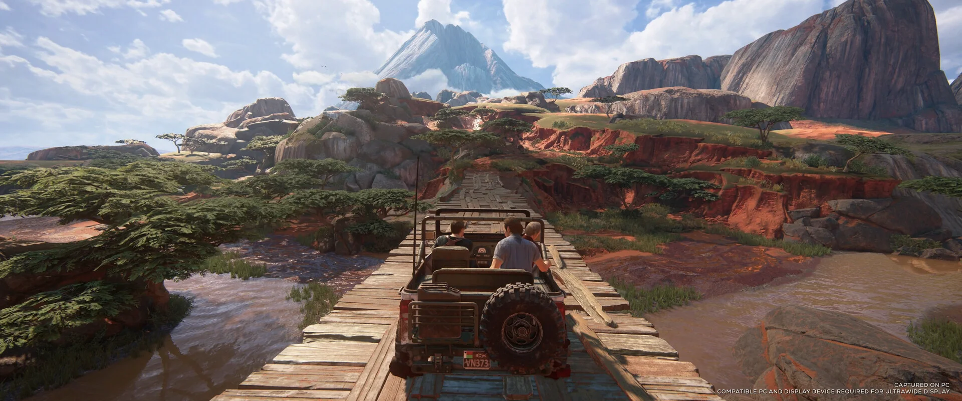 UNCHARTED™: Legacy of Thieves Collection screenshot 13
