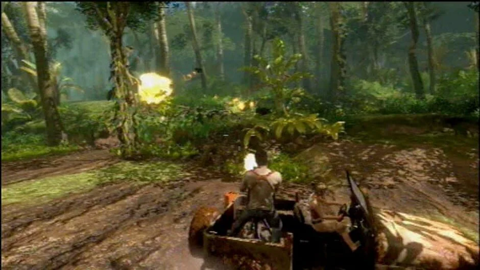 Uncharted screenshot 10