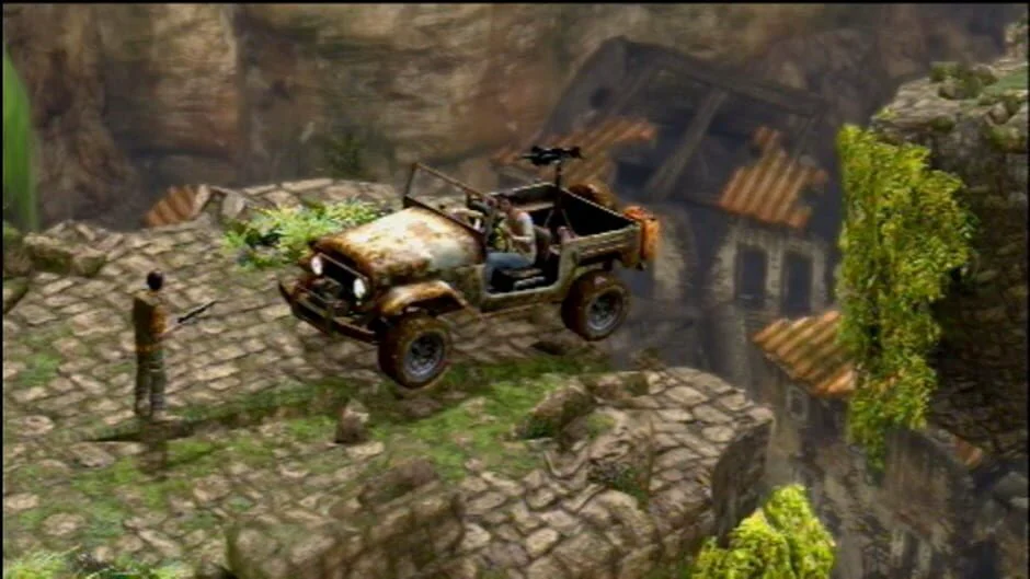 Uncharted screenshot 11