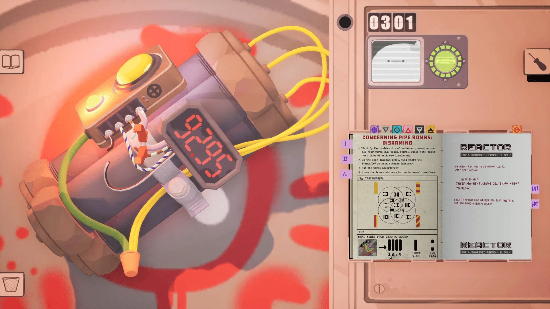 Uncle Chop's Rocket Shop screenshot 6