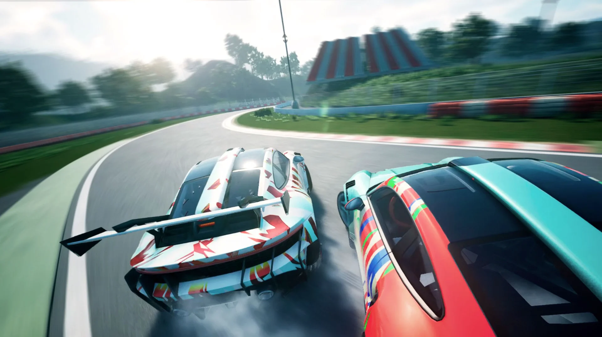 Uncrashed : FPV Drone Simulator screenshot 3