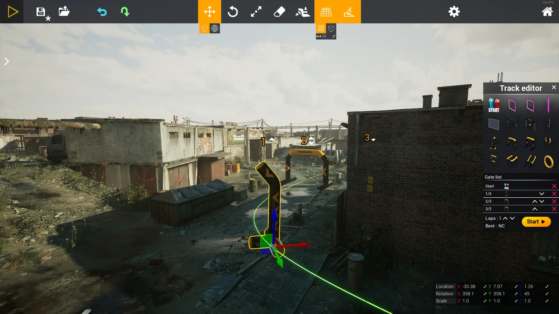 Uncrashed : FPV Drone Simulator screenshot 5