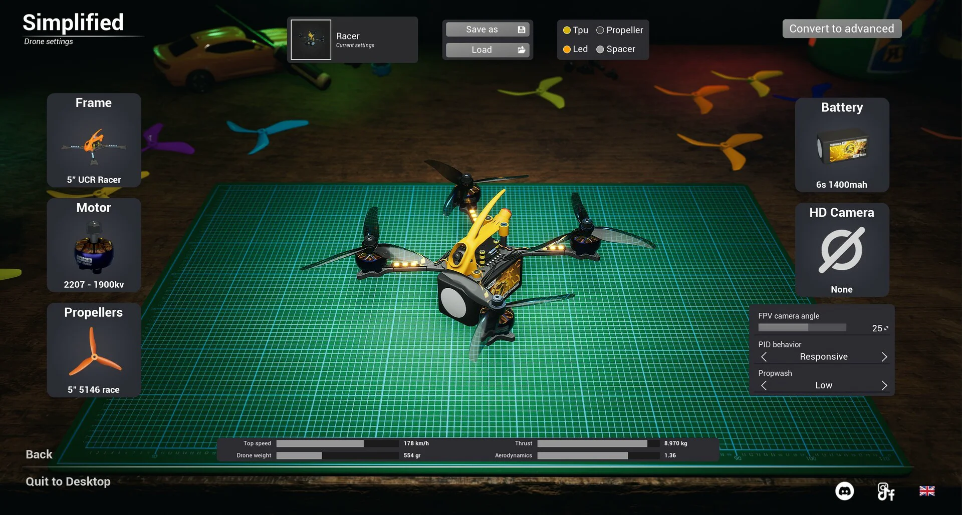 Uncrashed : FPV Drone Simulator screenshot 6