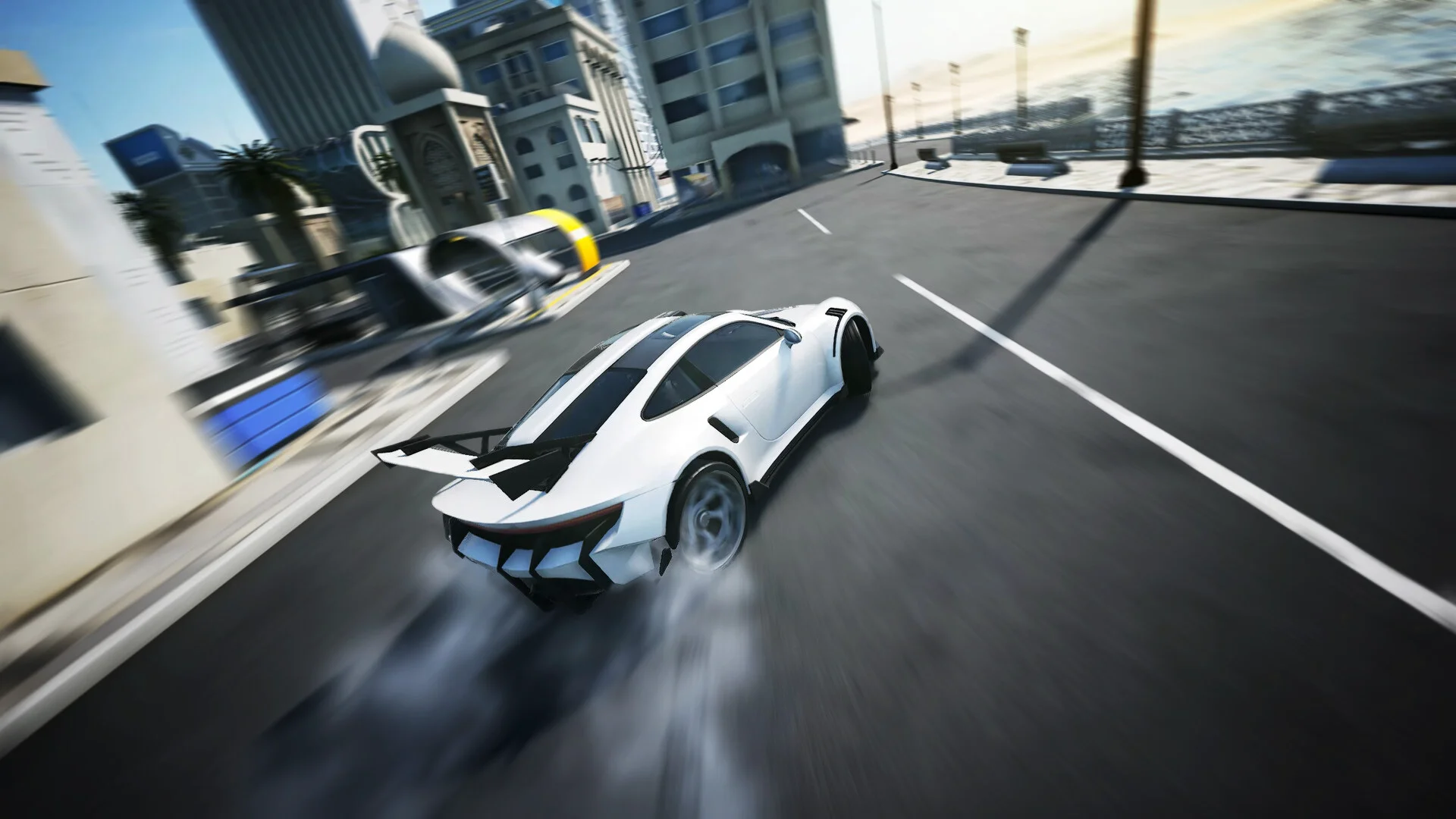 Uncrashed : FPV Drone Simulator screenshot 8