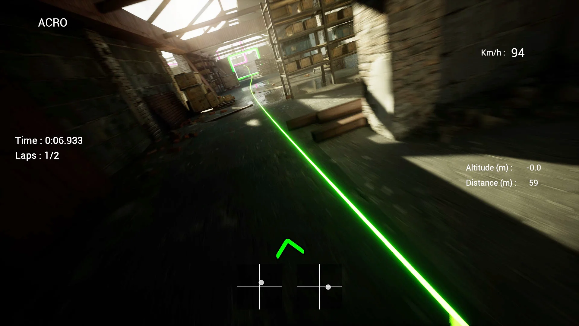 Uncrashed : FPV Drone Simulator screenshot 9