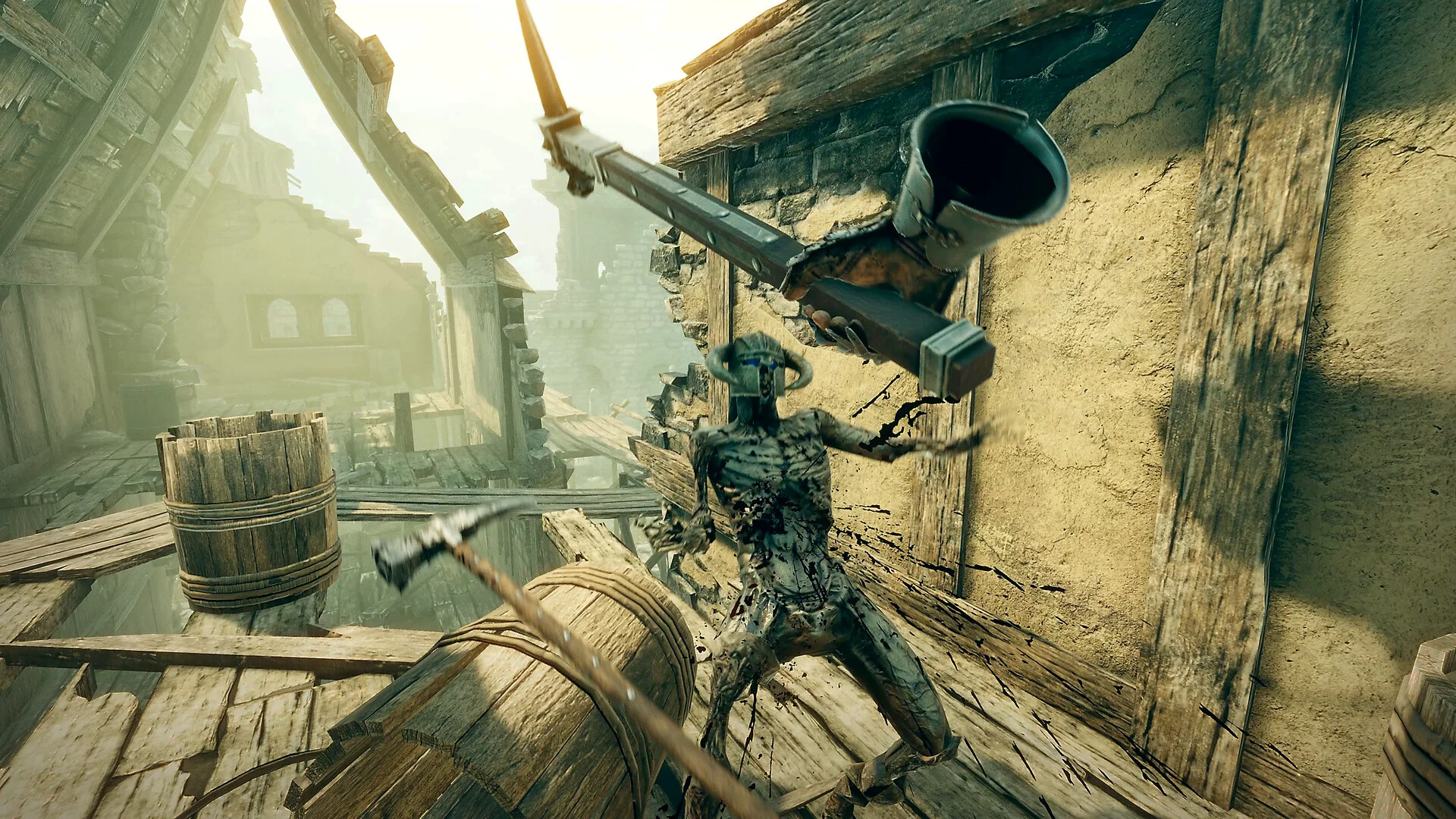 Undead Citadel screenshot 11