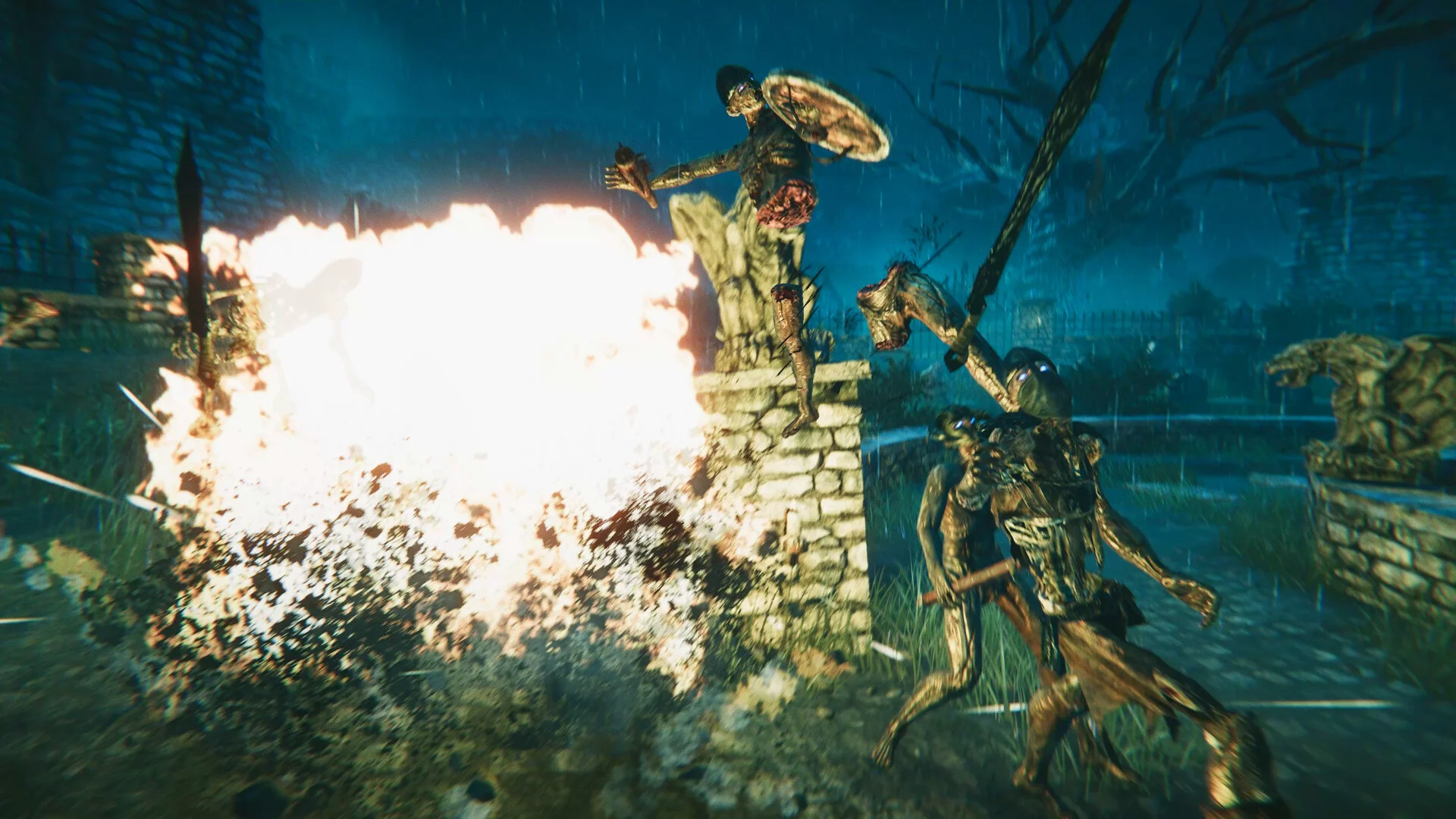 Undead Citadel screenshot 2