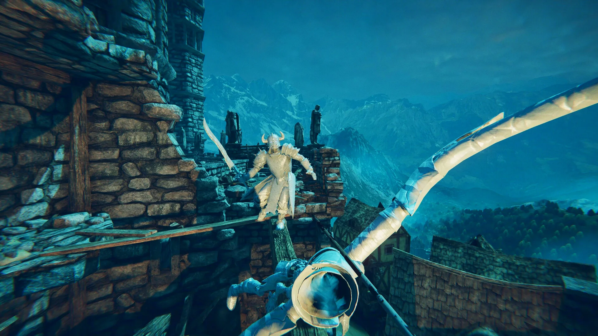 Undead Citadel screenshot 3