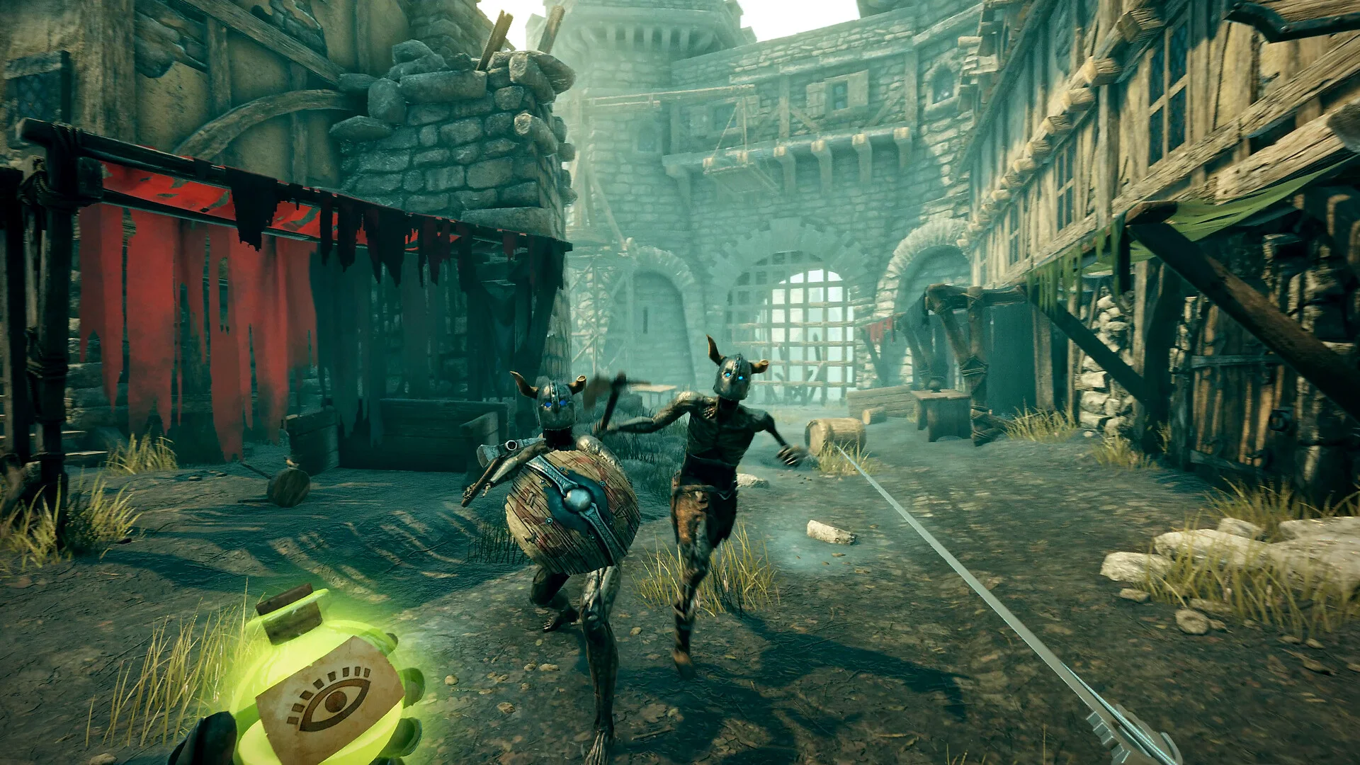 Undead Citadel screenshot 5