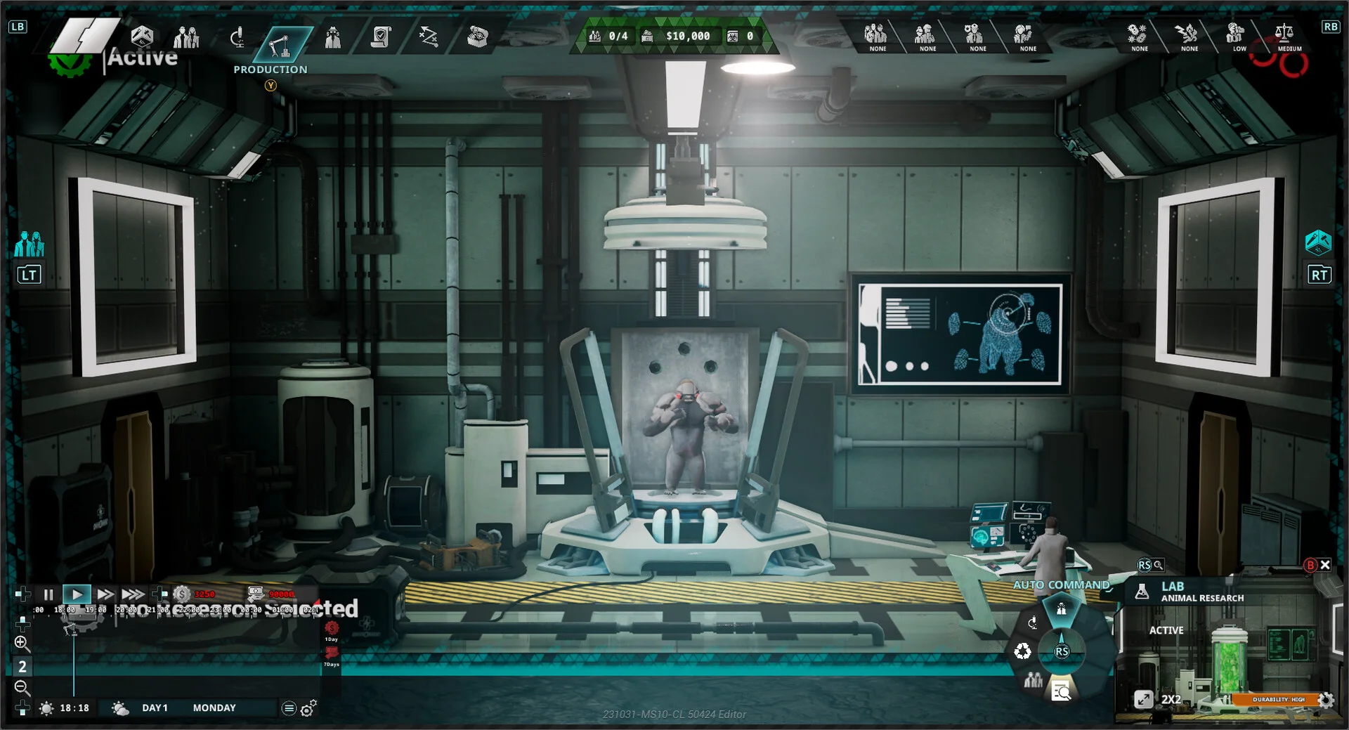 Undead Inc. screenshot 2