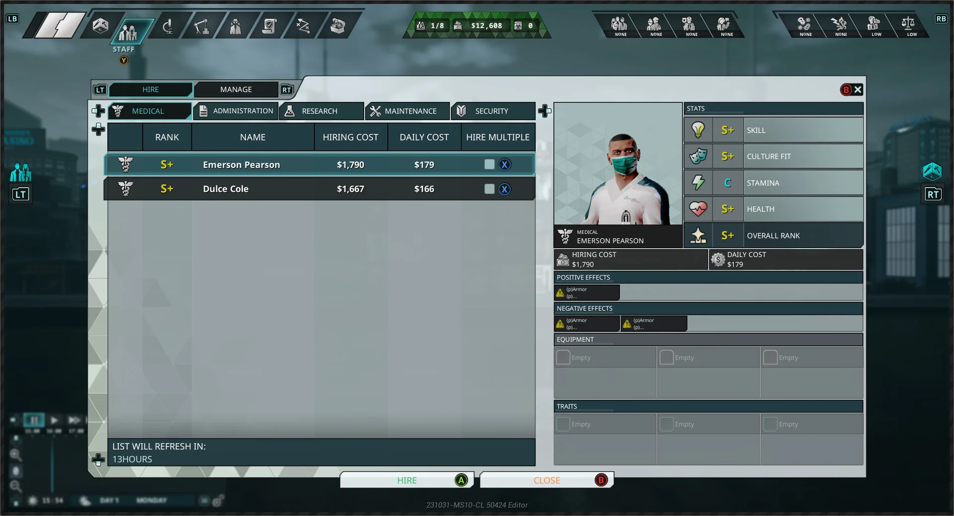 Undead Inc. screenshot 3