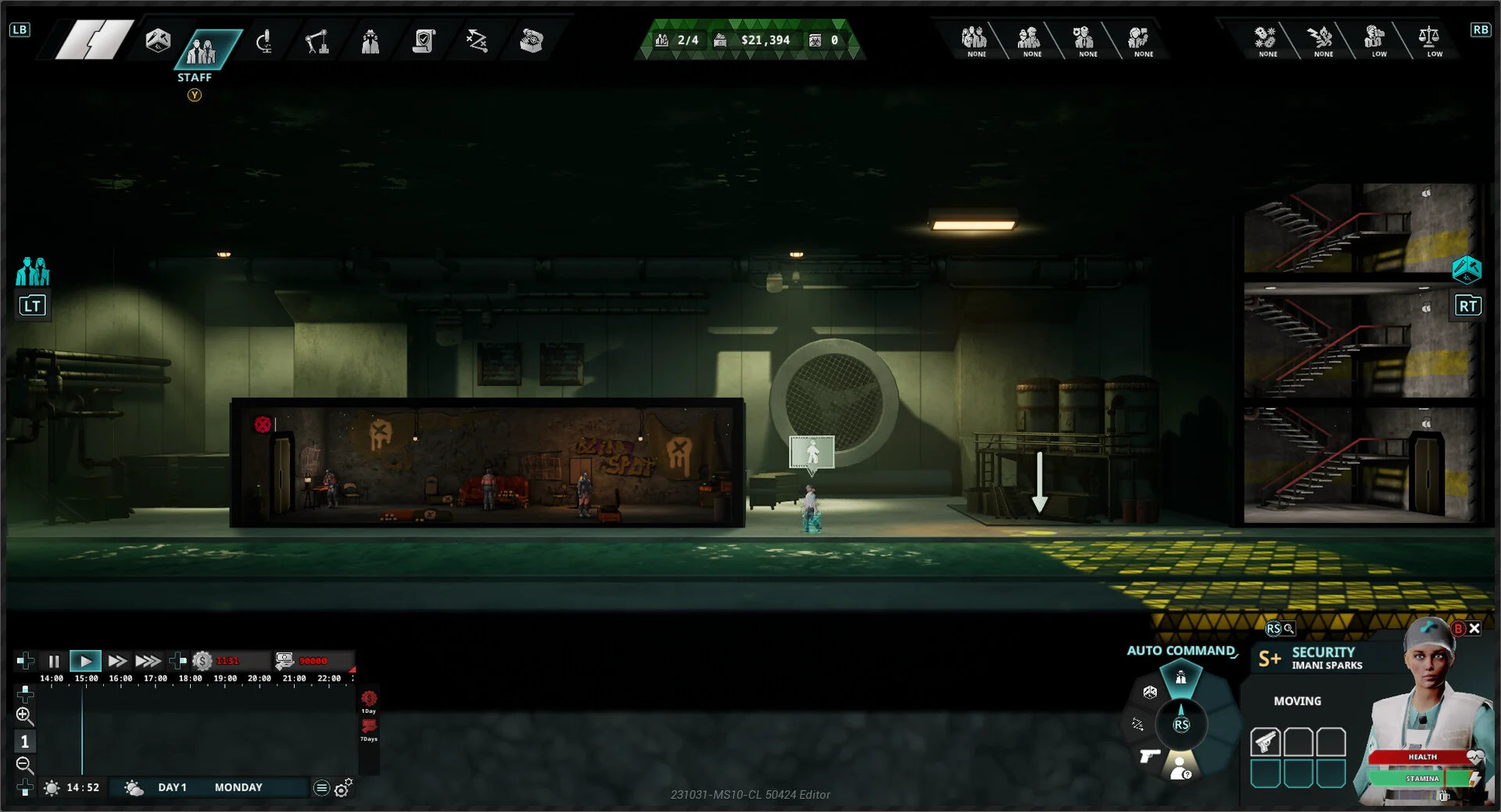 Undead Inc. screenshot 5