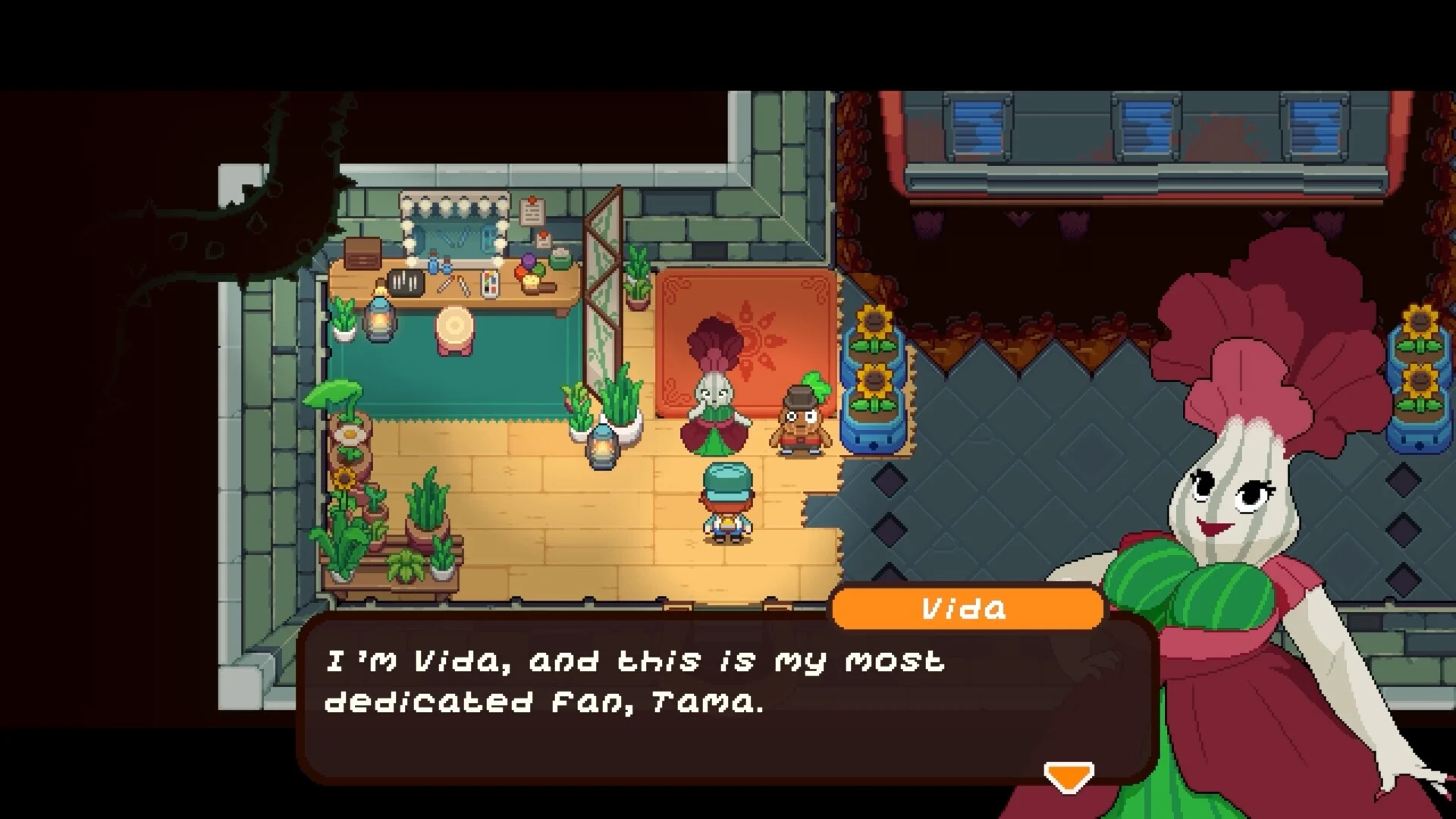 Under The Island screenshot 14