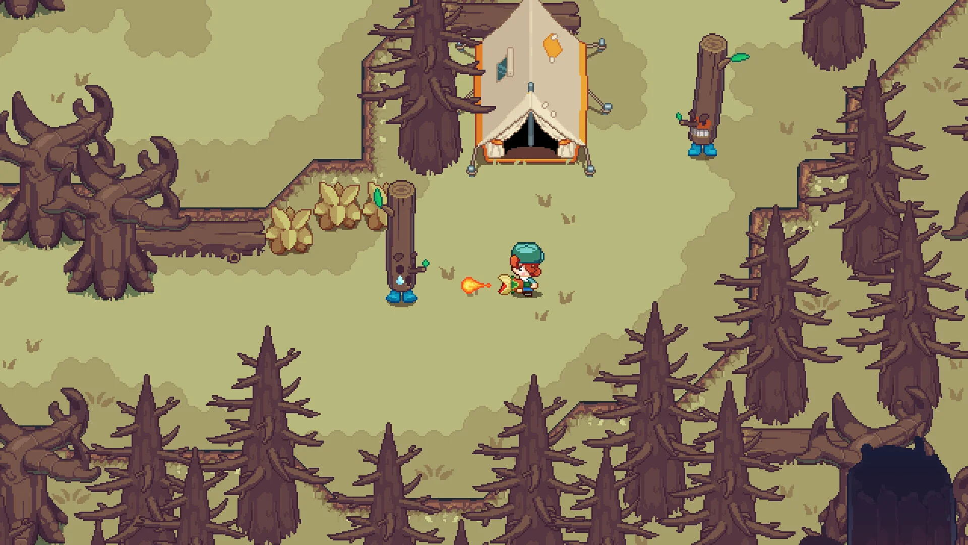 Under The Island screenshot 16