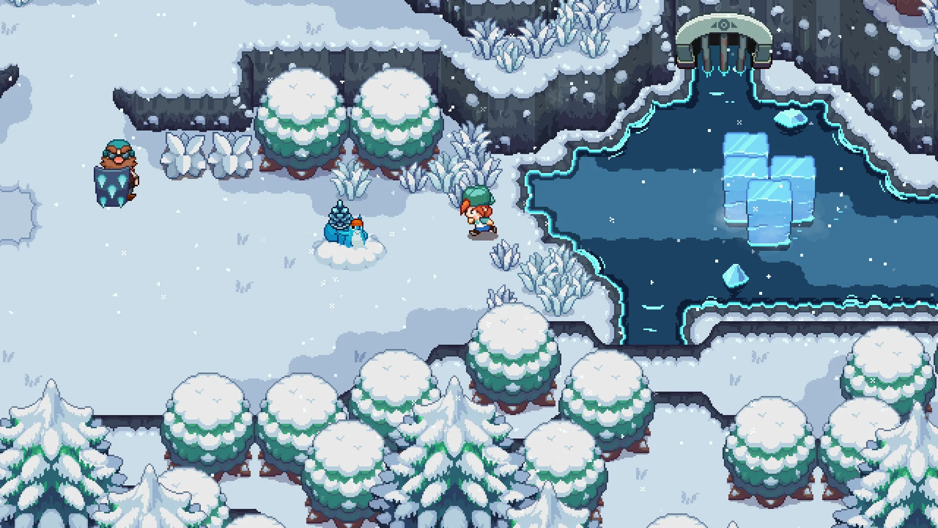 Under The Island screenshot 2
