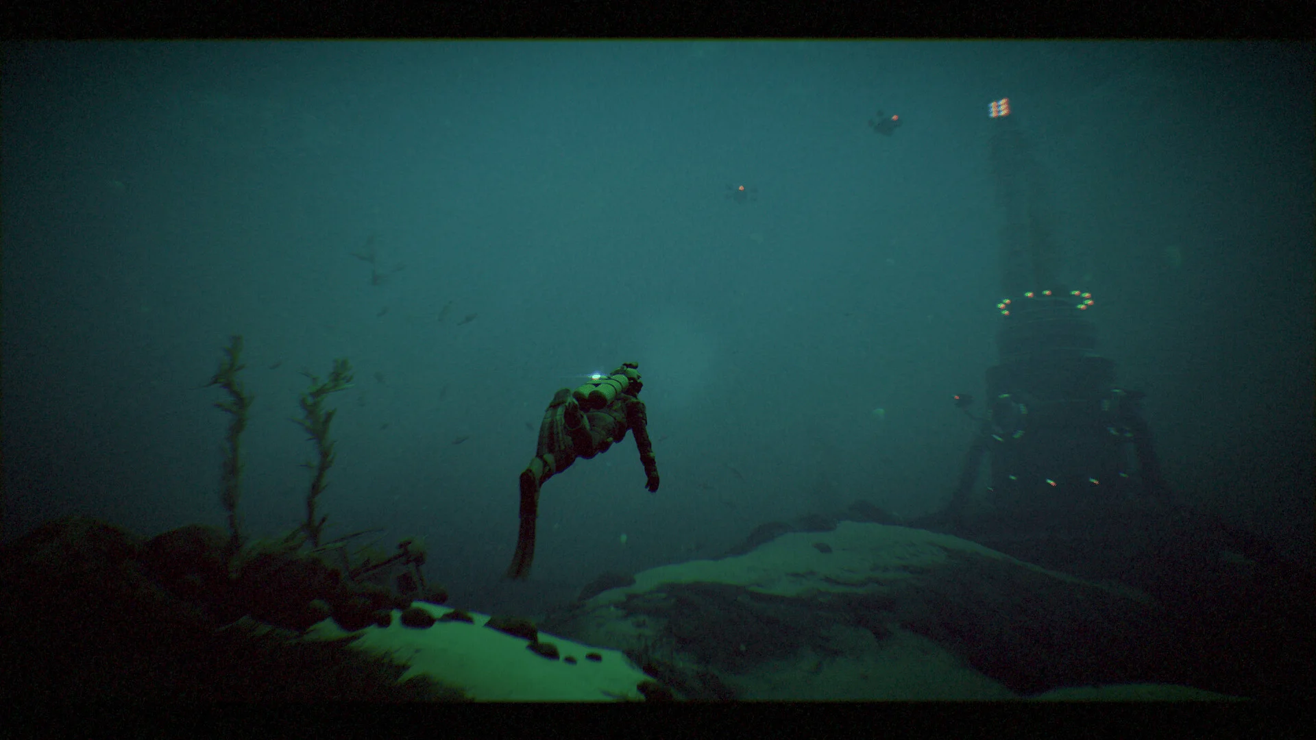 Under The Waves screenshot 4