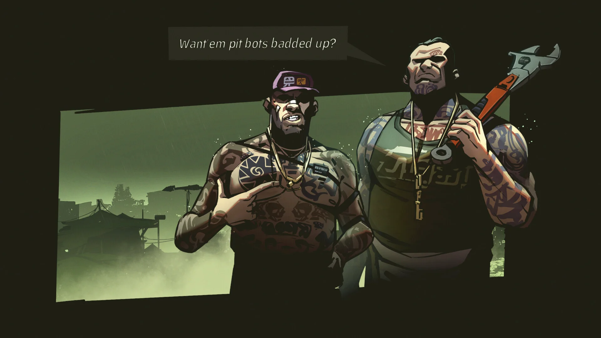 UNDERDOGS screenshot 9