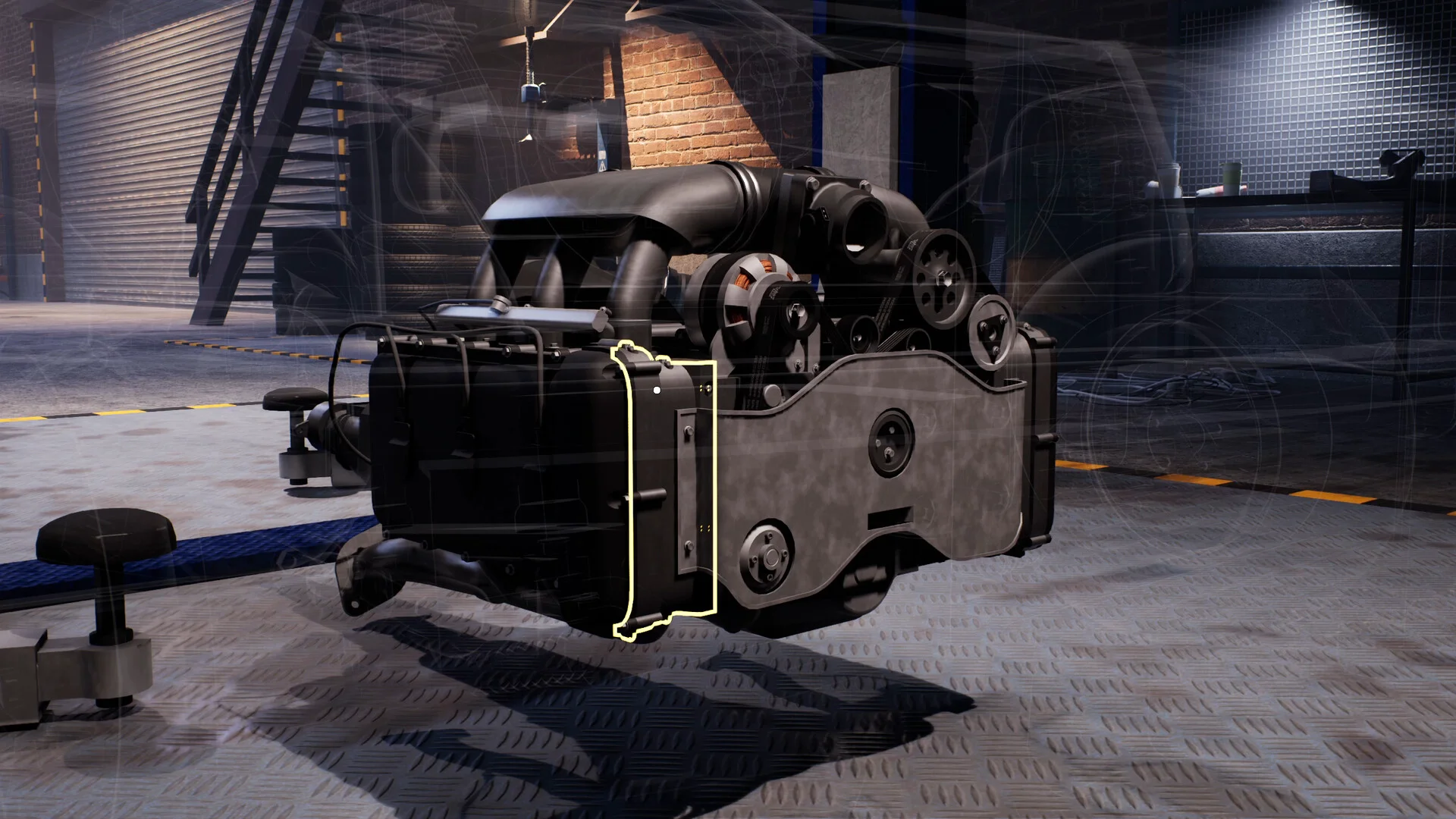 Underground Garage screenshot 10