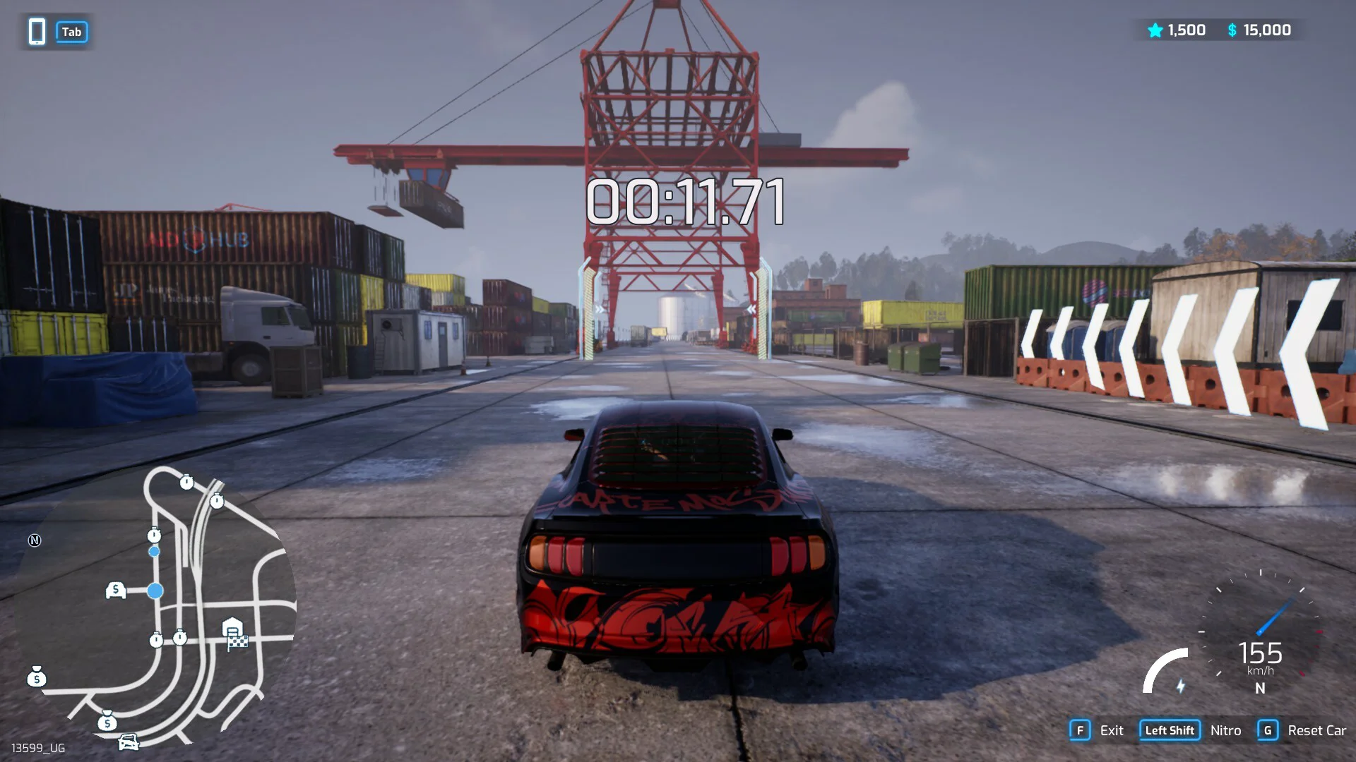 Underground Garage screenshot 13