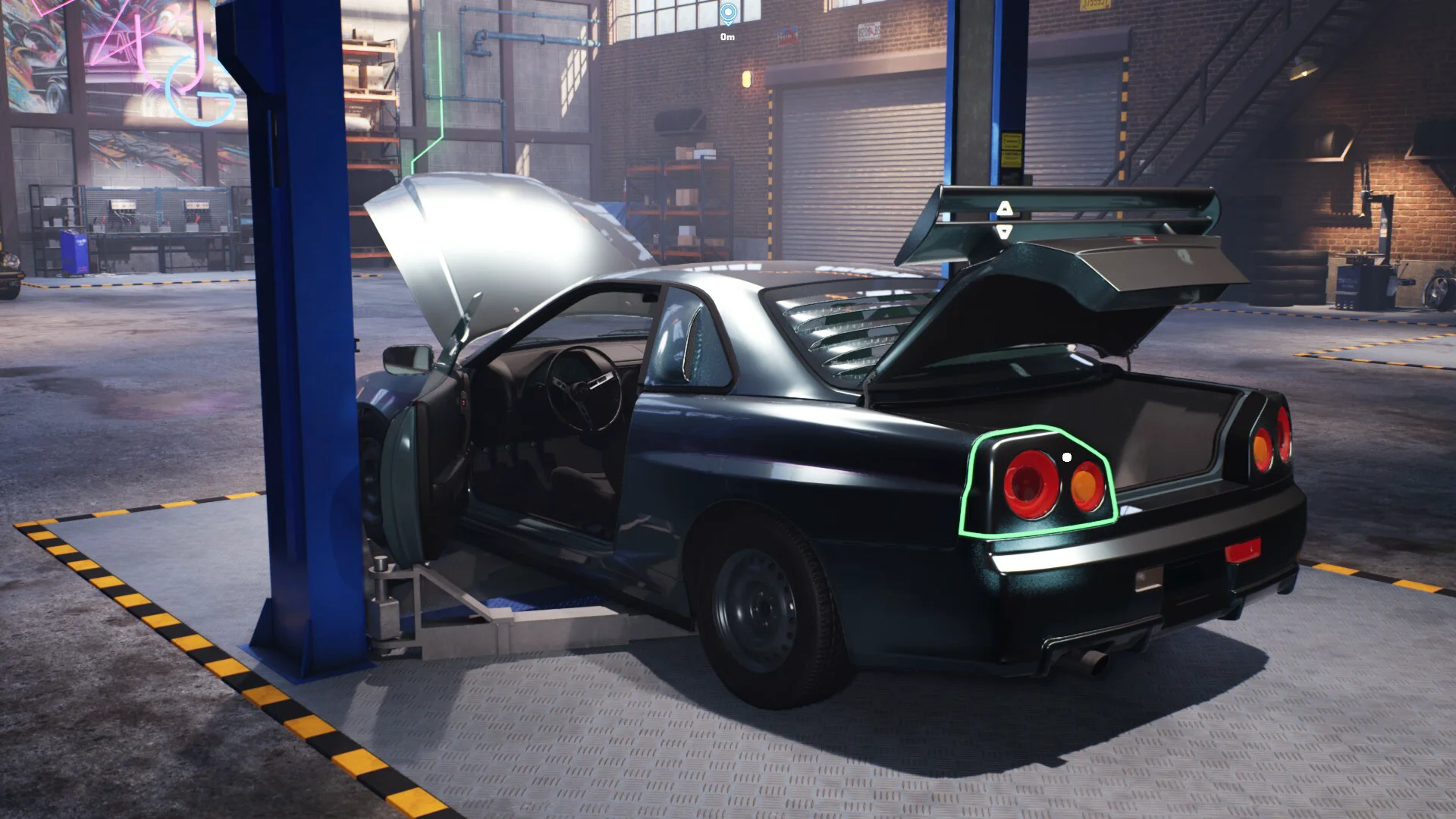 Underground Garage screenshot 14