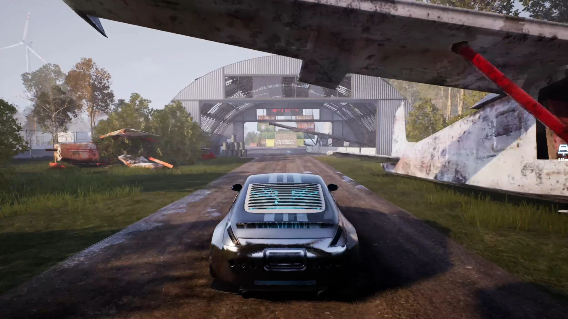 Underground Garage screenshot 15