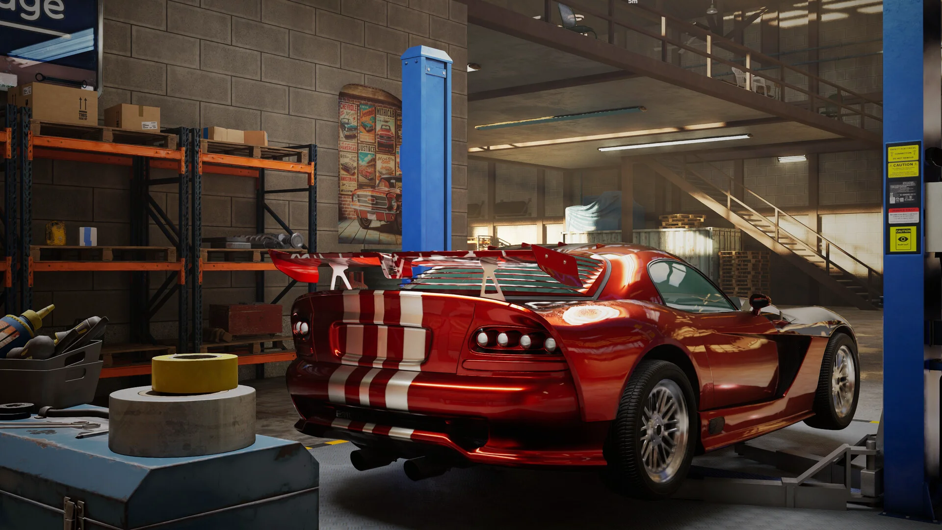 Underground Garage screenshot 18