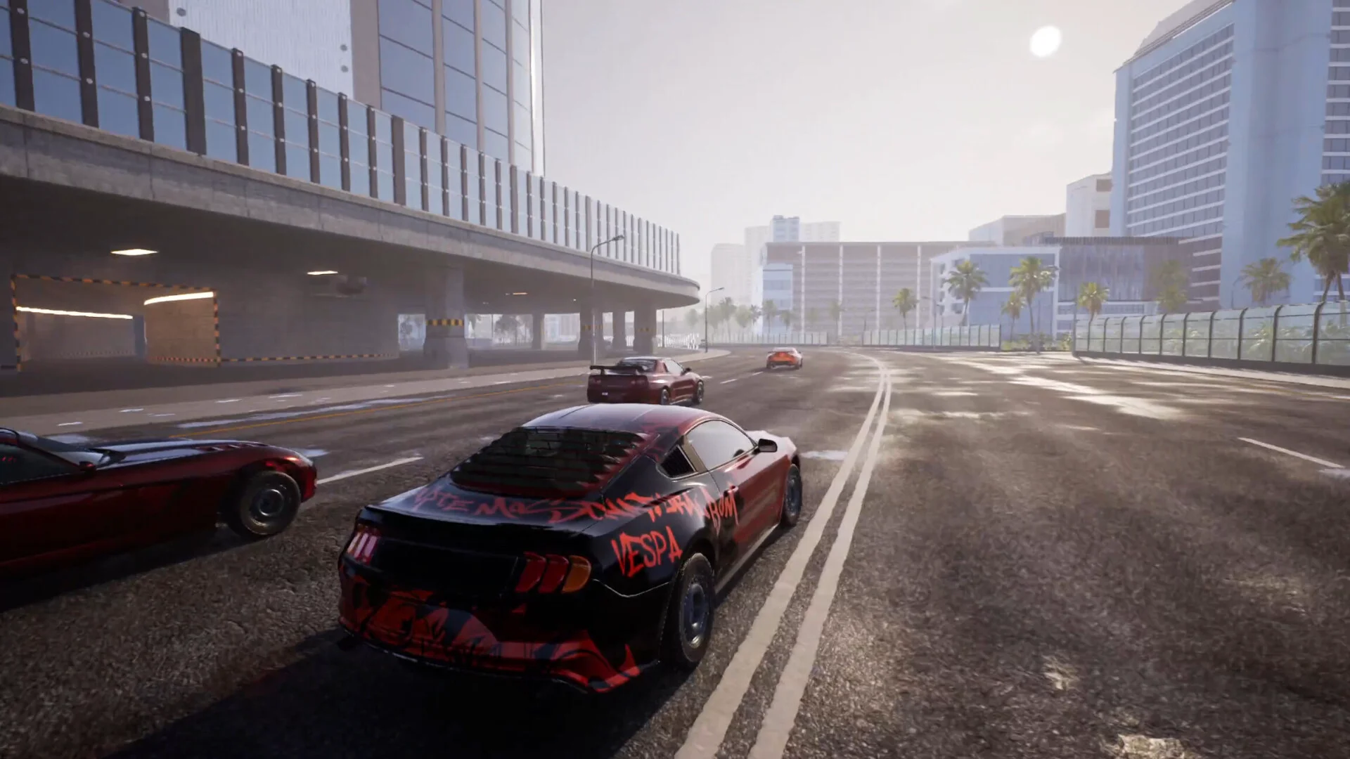 Underground Garage screenshot 4