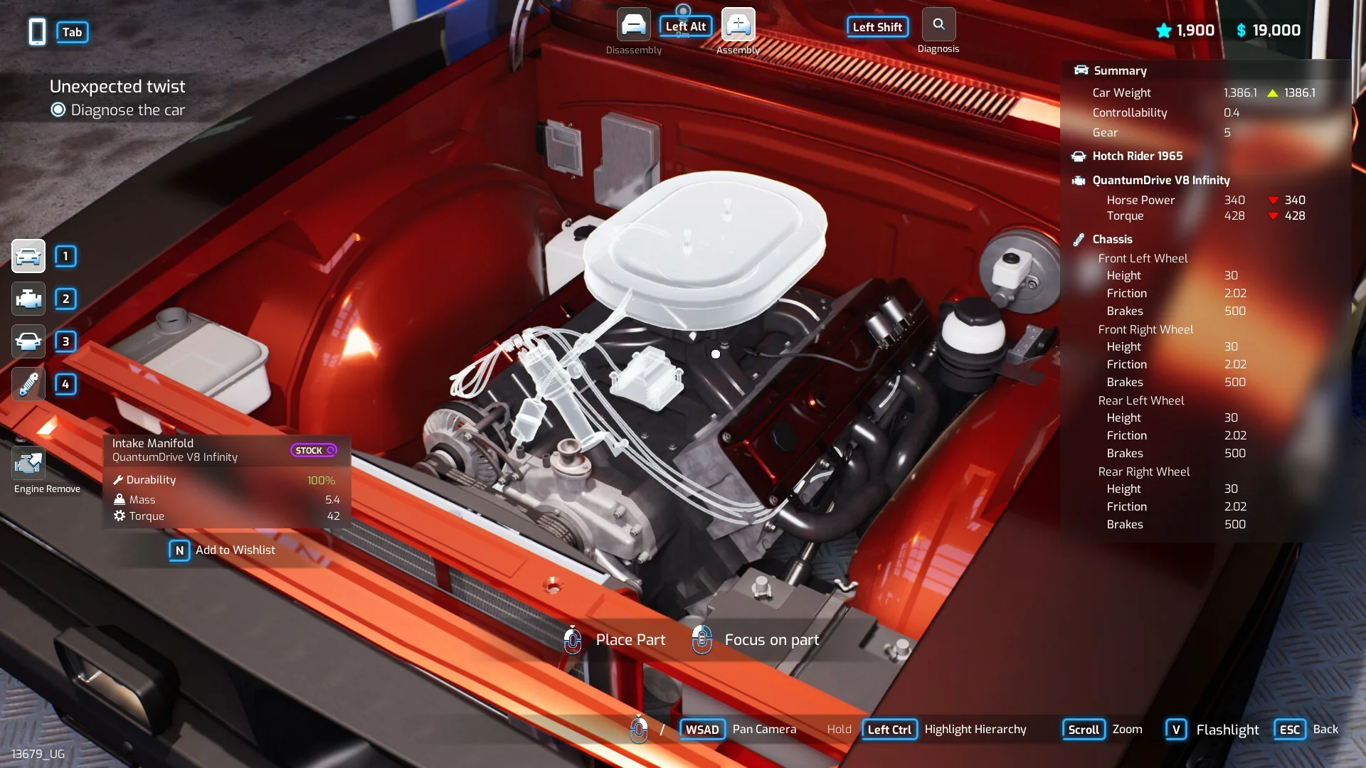 Underground Garage screenshot 7