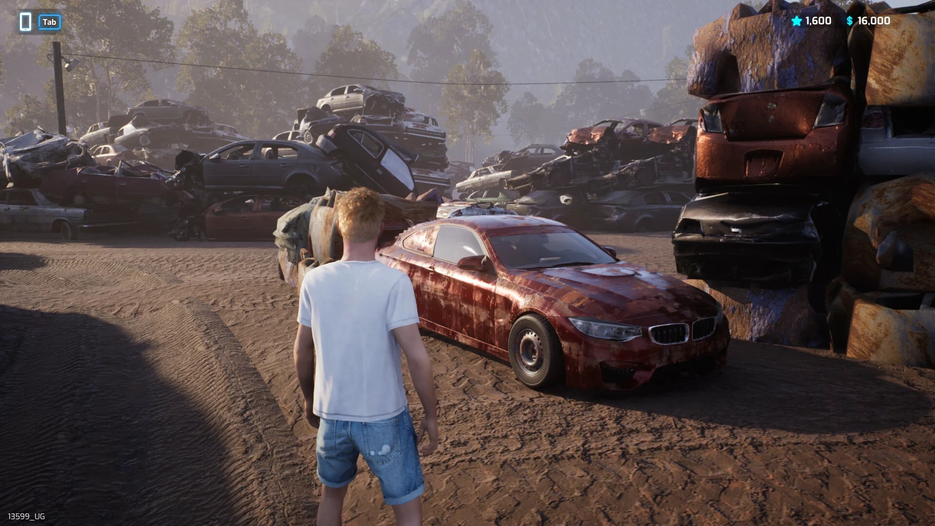 Underground Garage screenshot 8