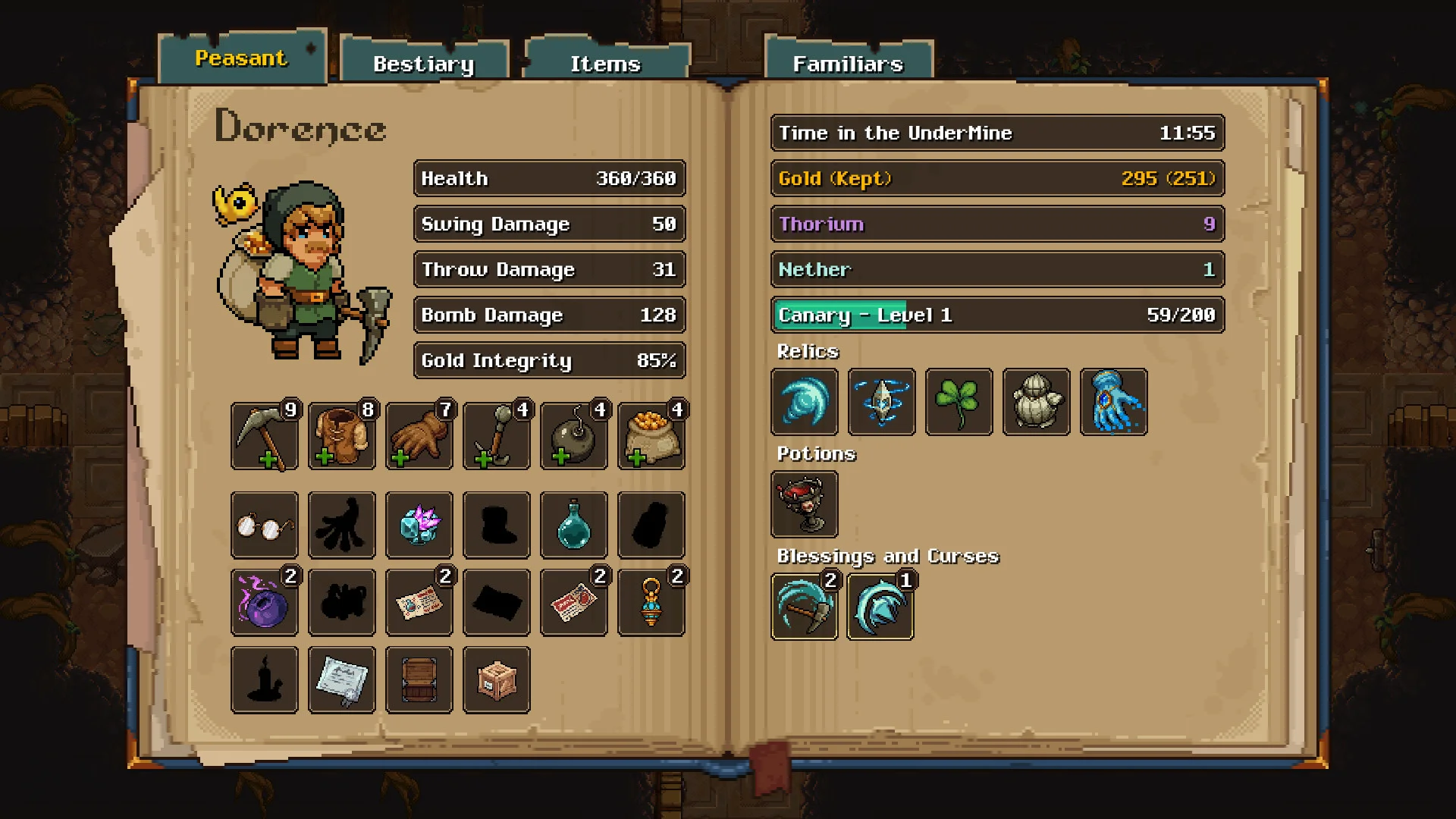 UnderMine screenshot 12