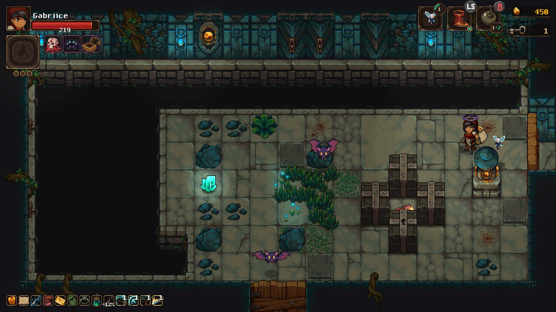 UnderMine screenshot 6