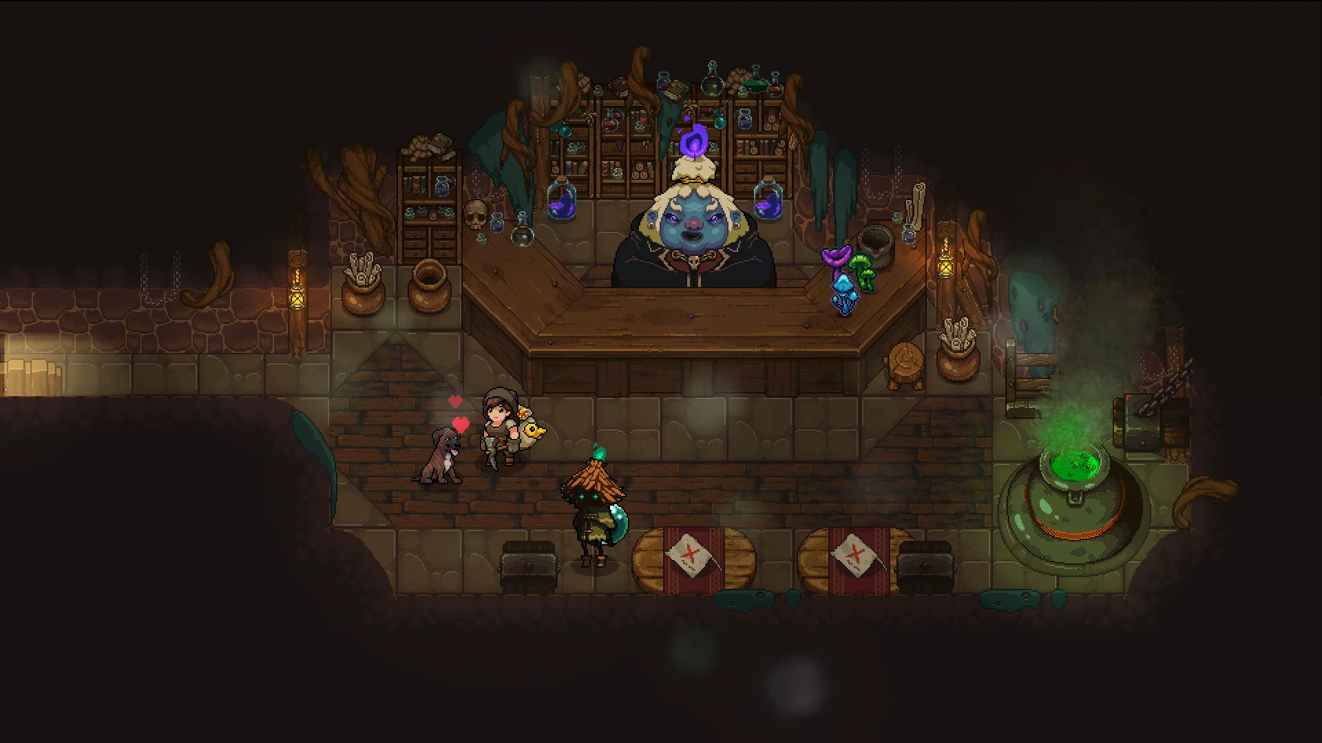 UnderMine screenshot 7