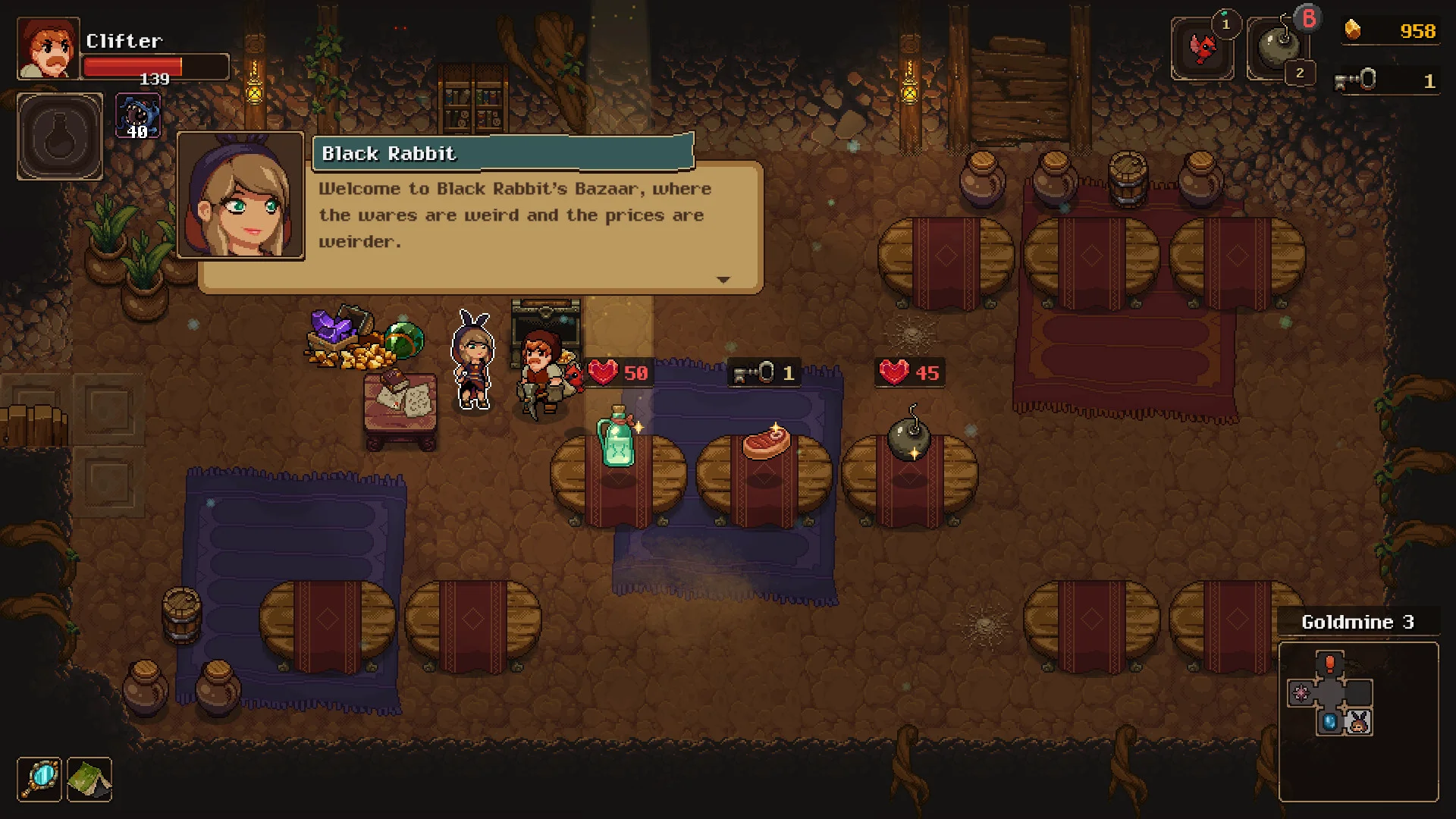 UnderMine screenshot 9