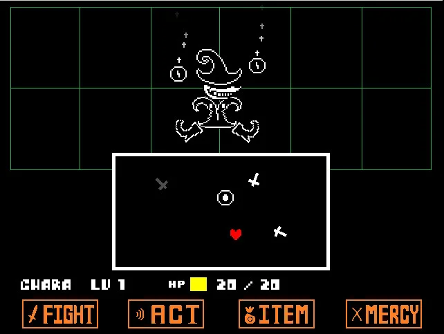 Undertale screenshot 6