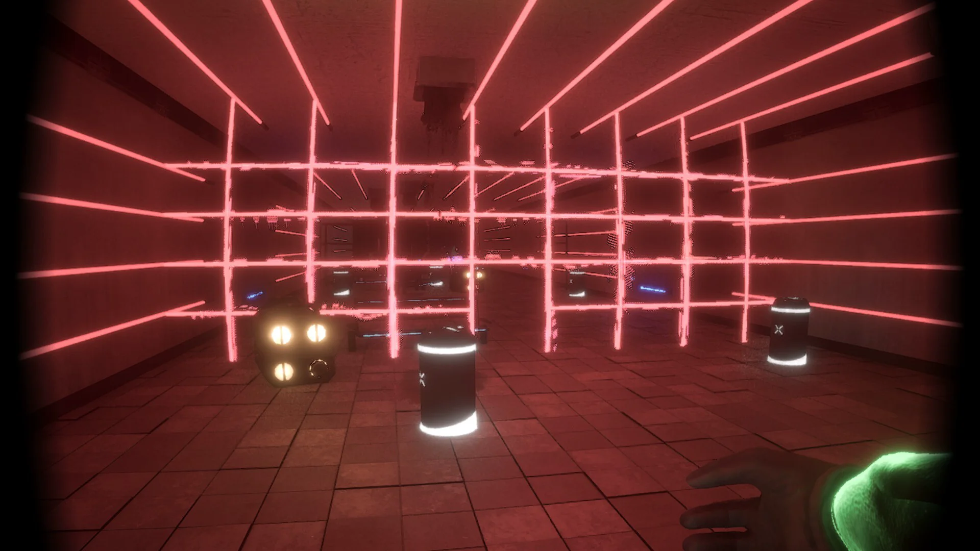 UNDERWARD screenshot 3