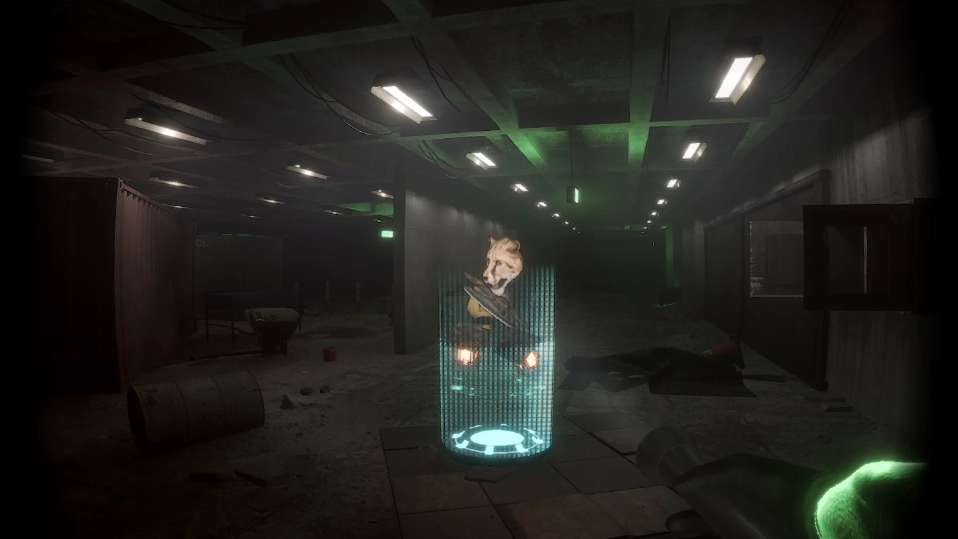 UNDERWARD screenshot 4