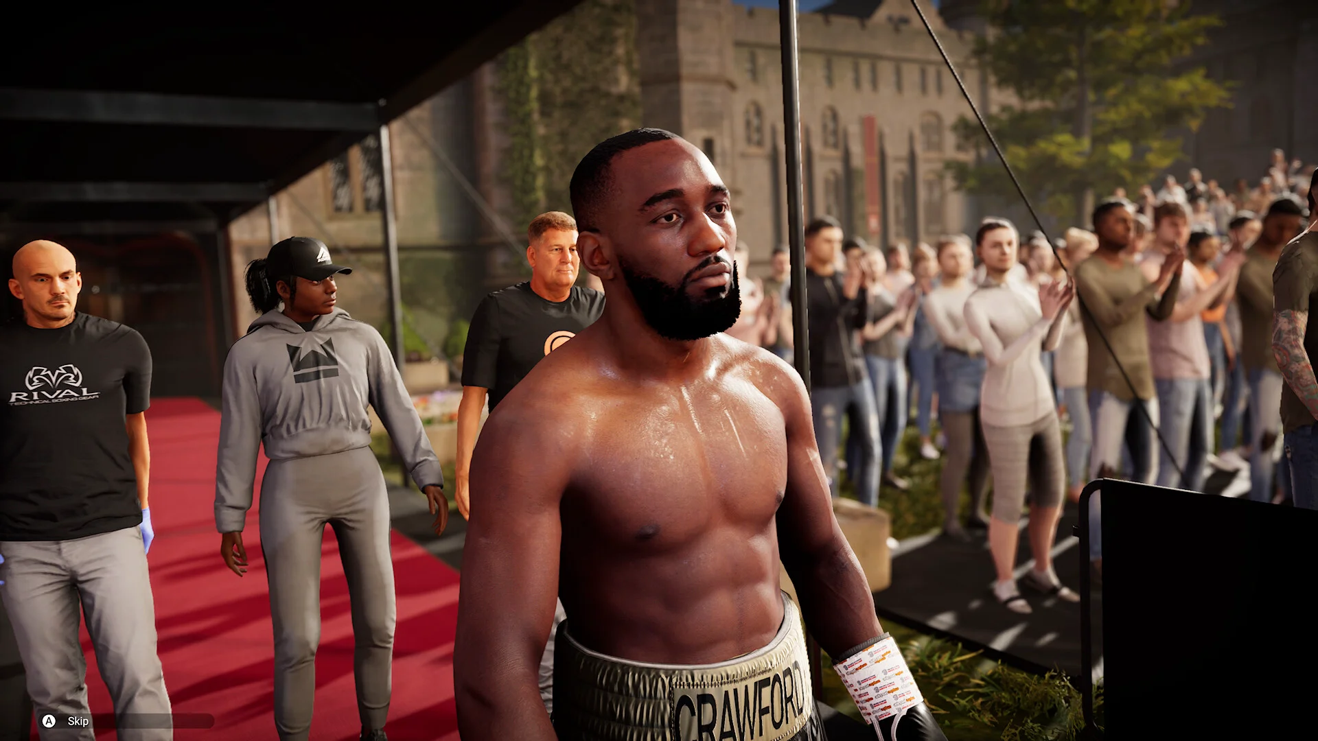 Undisputed screenshot 3