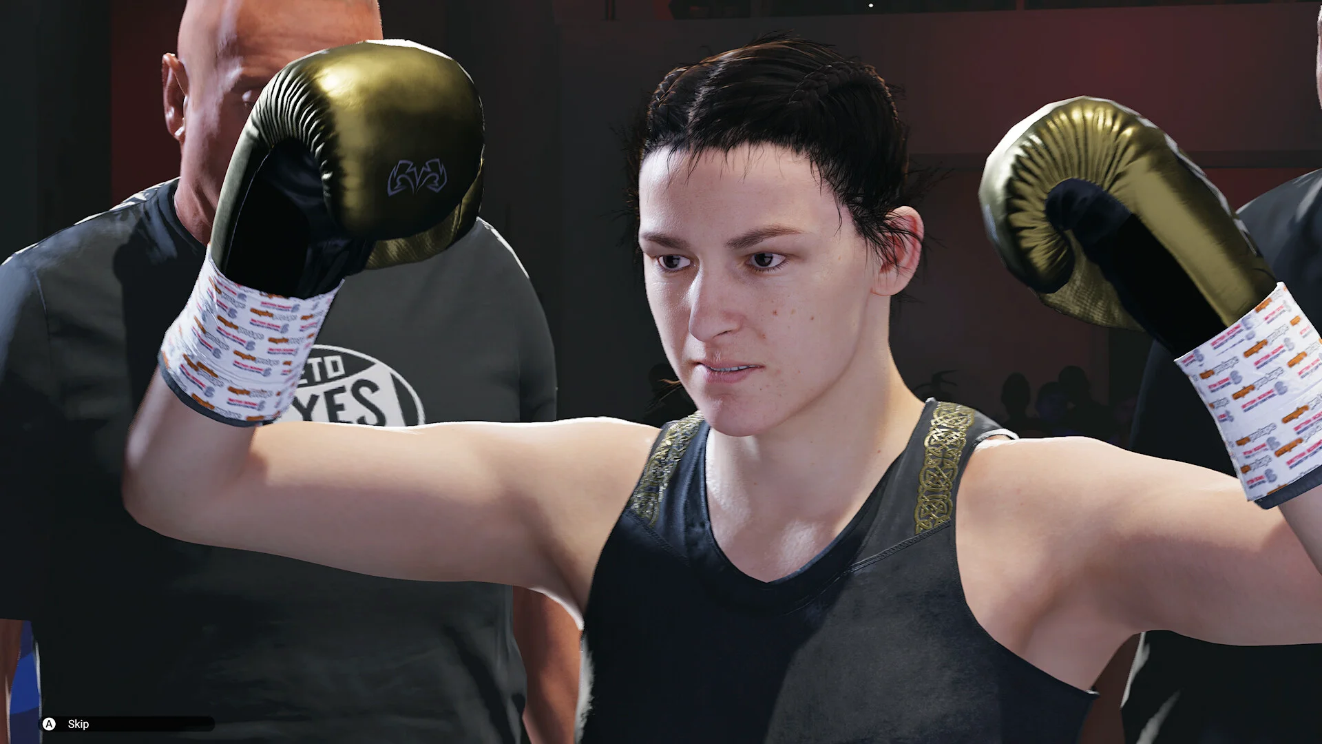 Undisputed screenshot 7